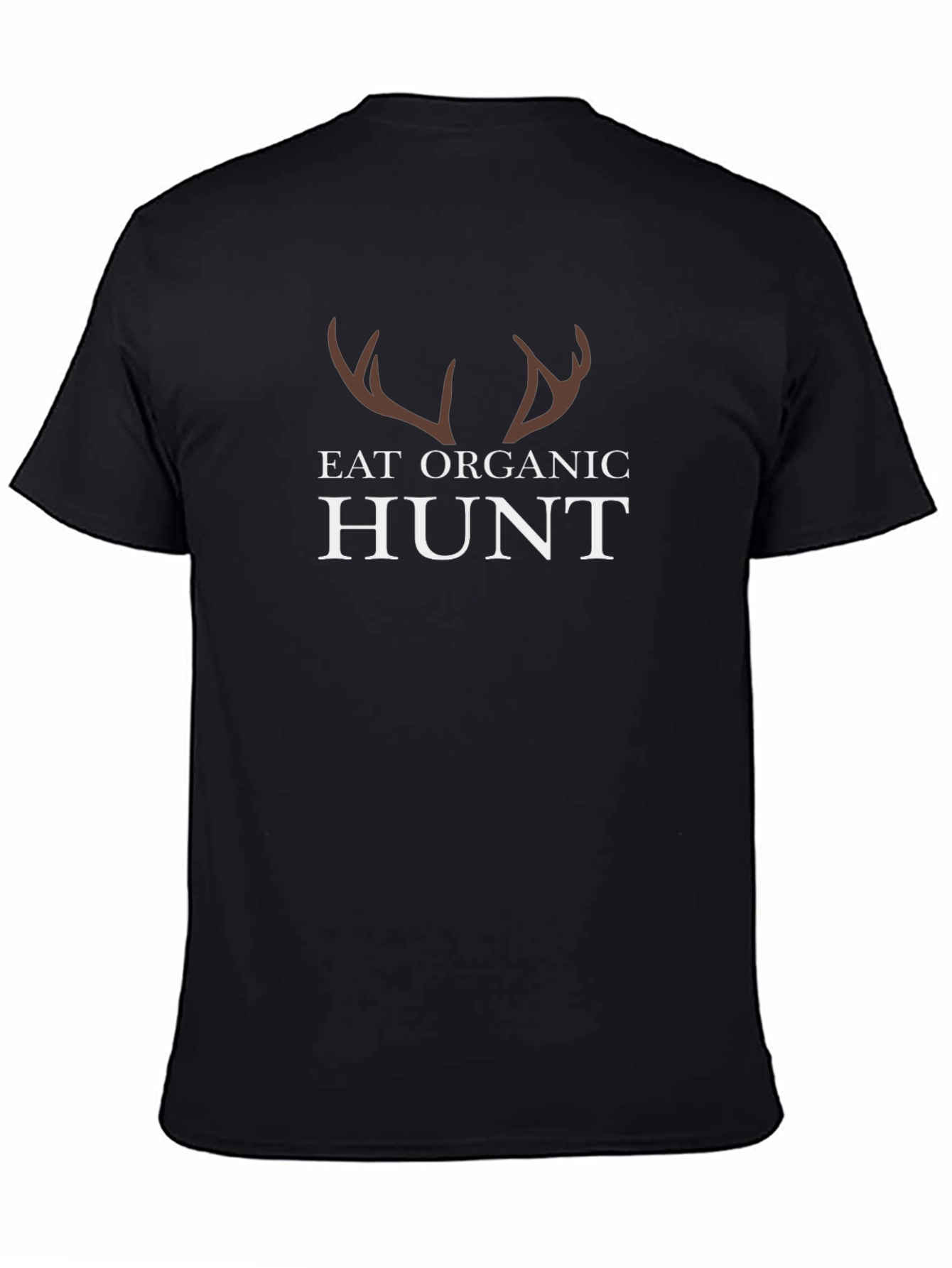 Eat Organic Hunt Tee | Hunters Style