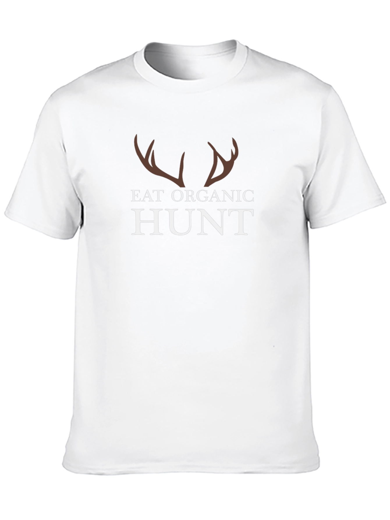 Eat Organic Hunt Tee | Hunters Style