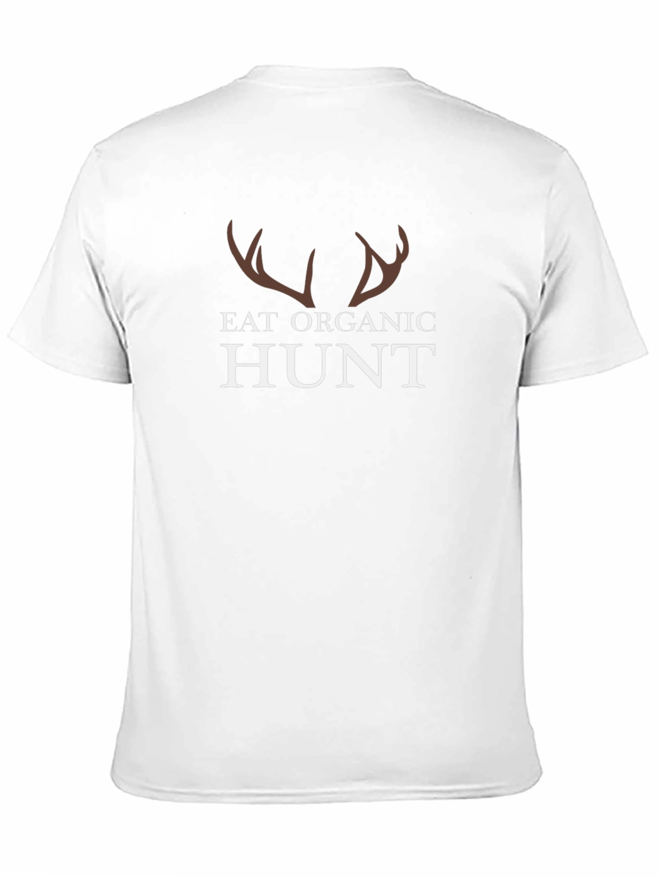 Eat Organic Hunt Tee | Hunters Style