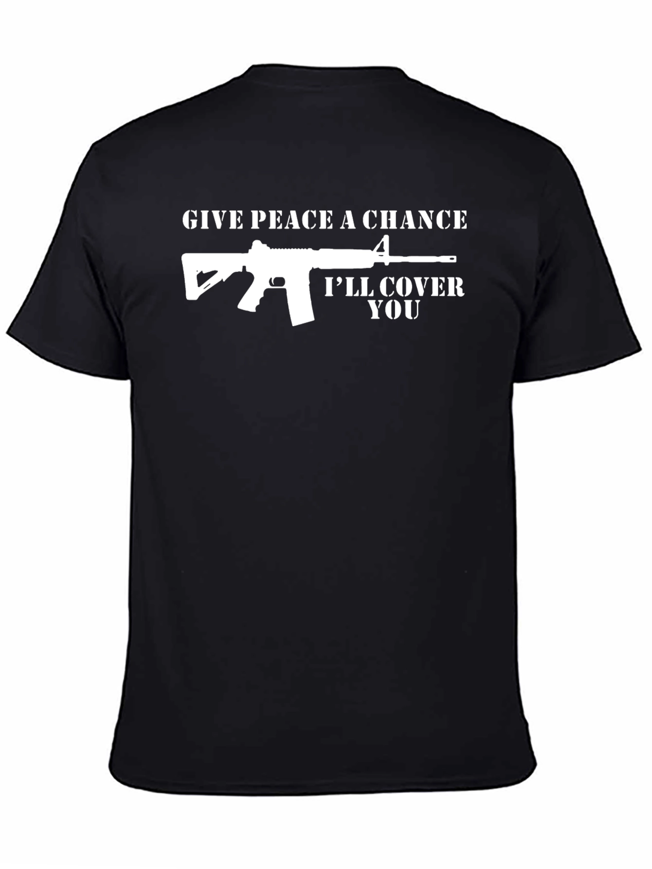 Give Peace a Chance T-Shirt