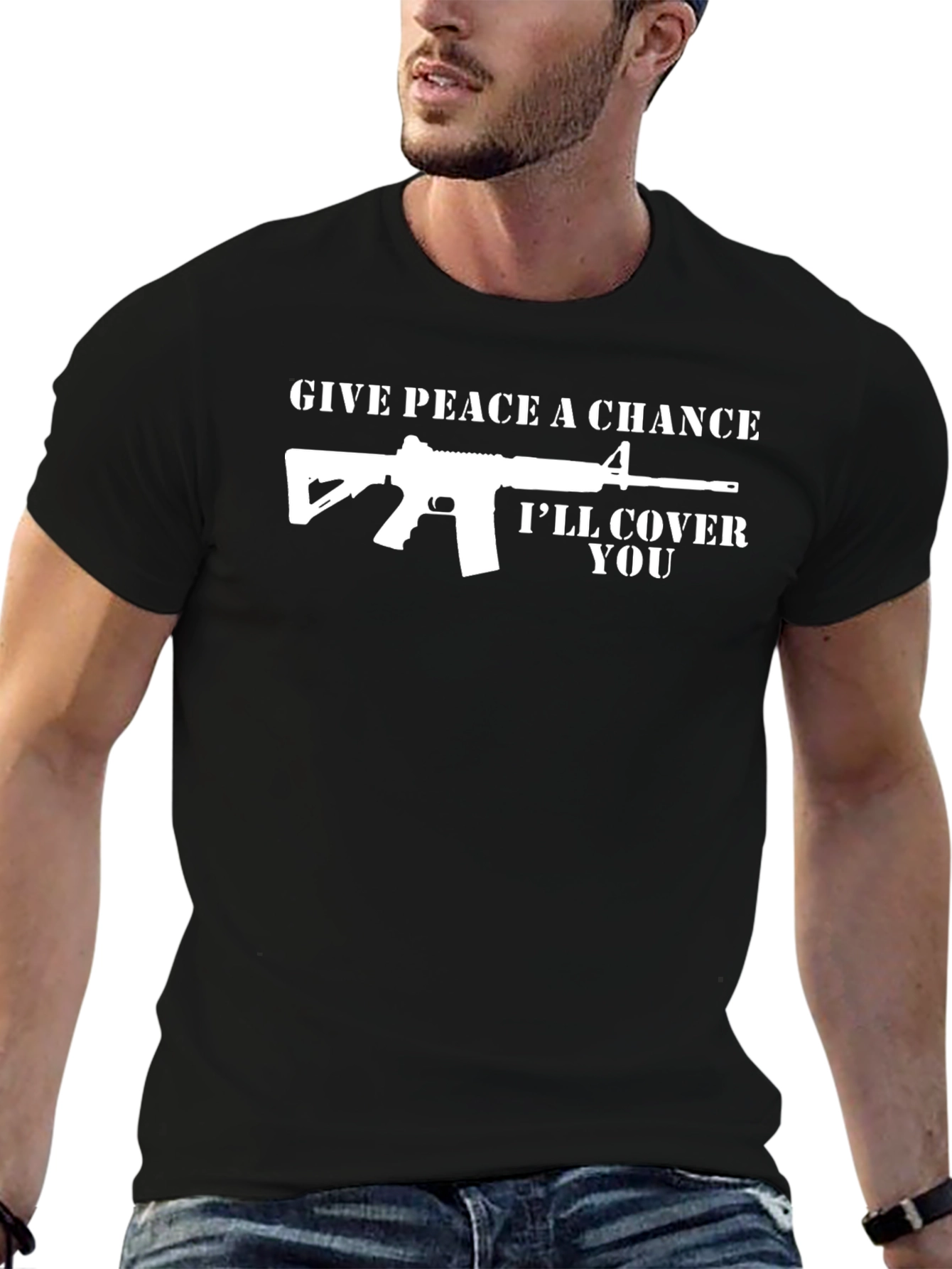 Give Peace a Chance T-Shirt