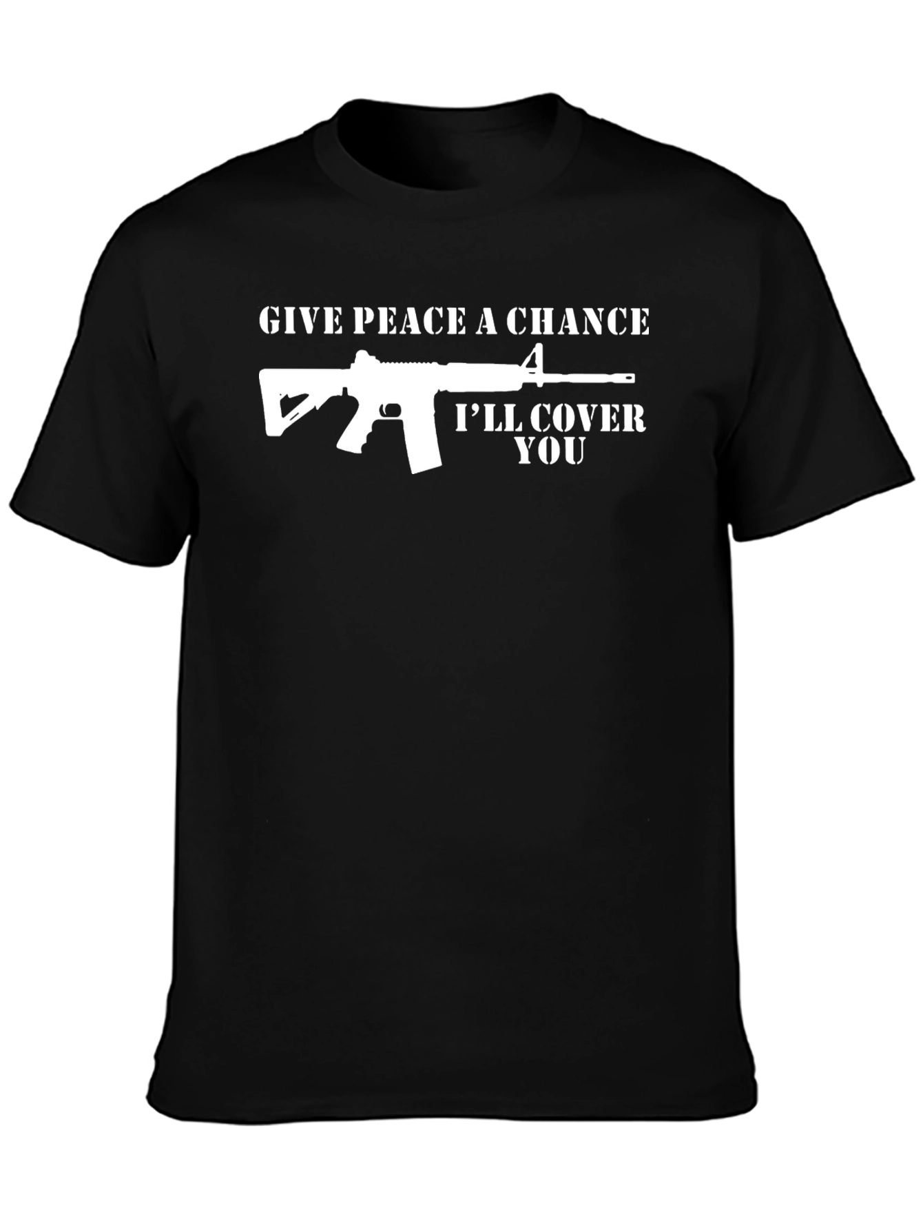 Give Peace a Chance T-Shirt