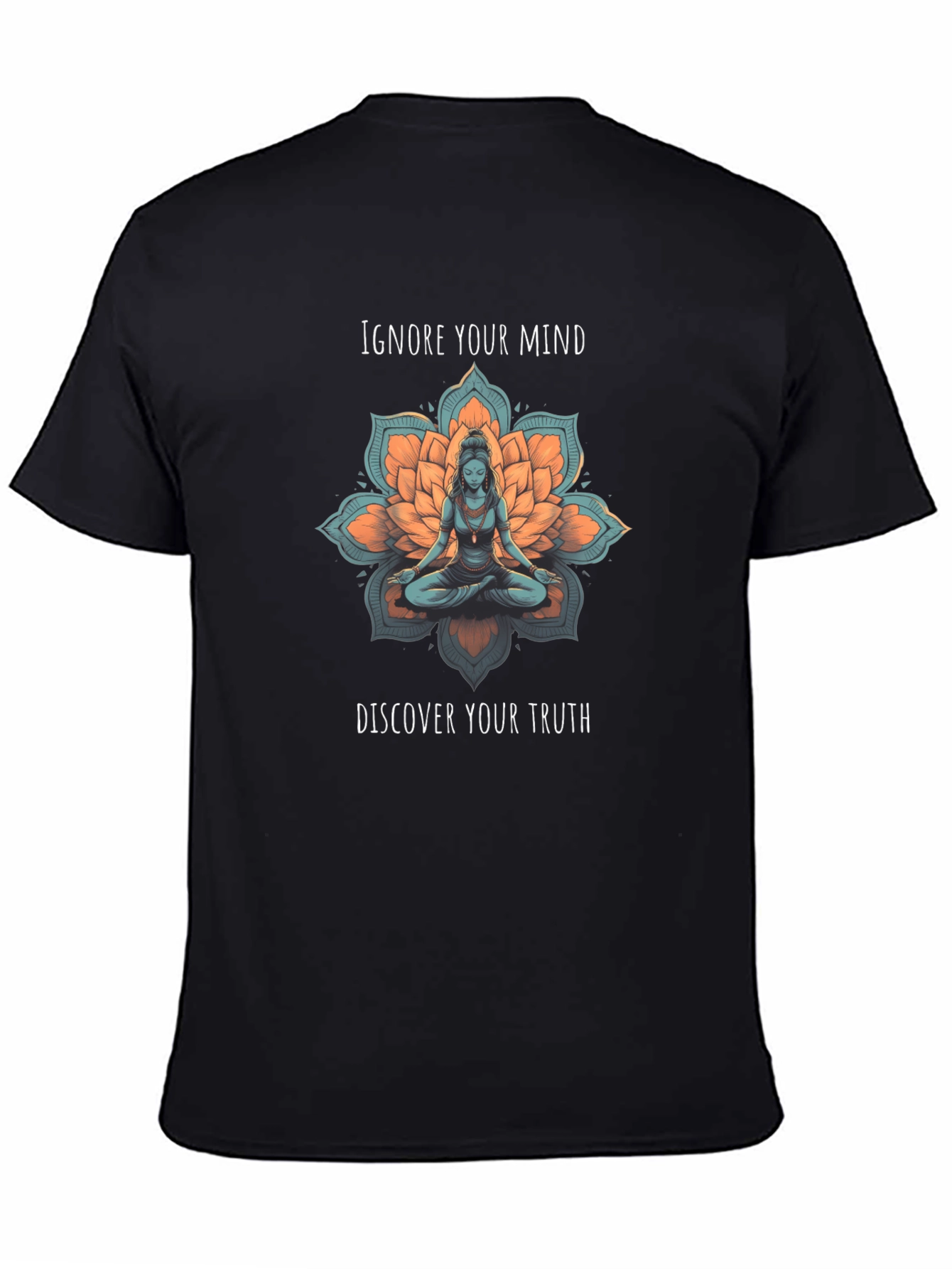 Meditative Mind T-Shirt