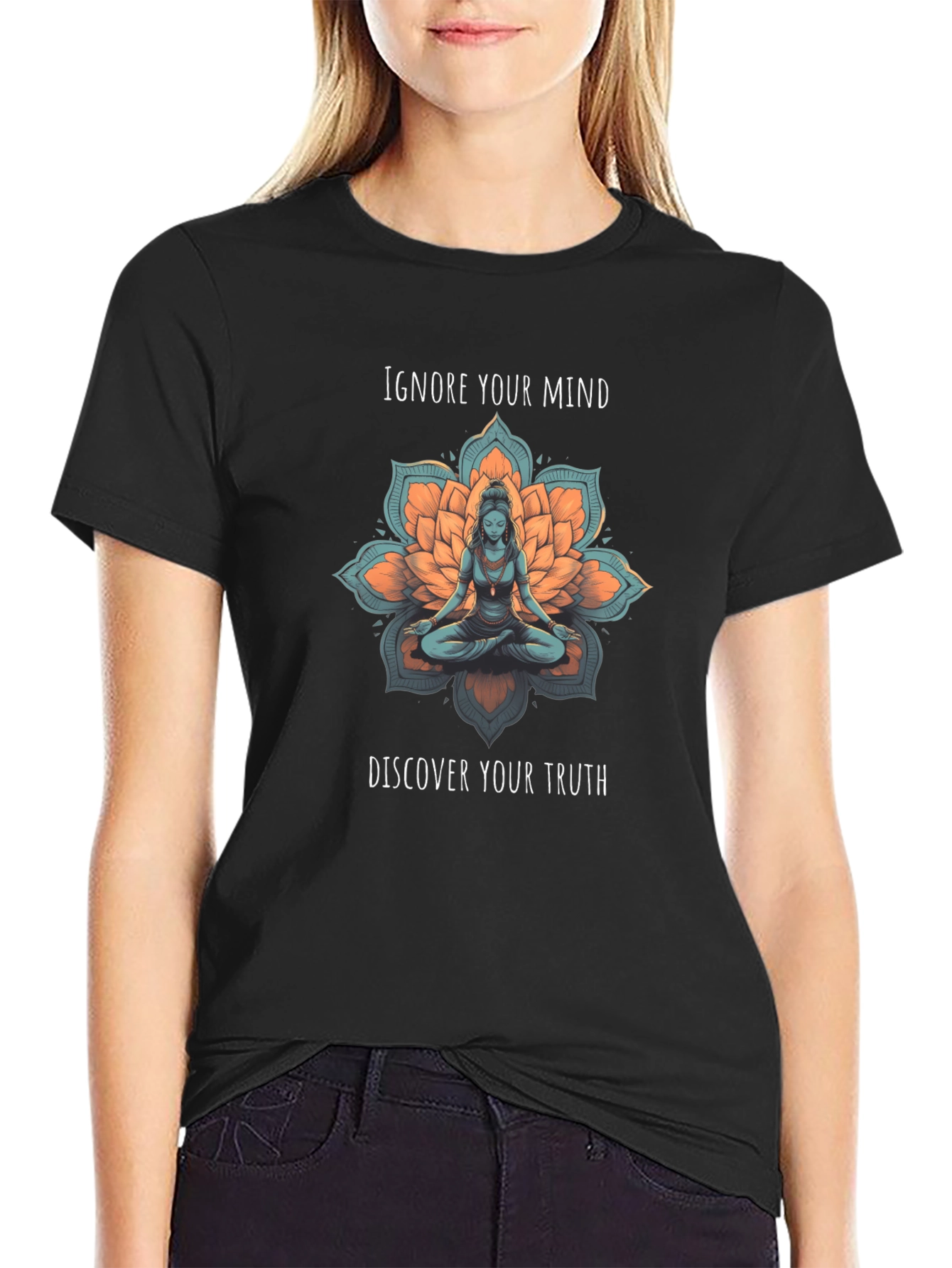Meditative Mind T-Shirt