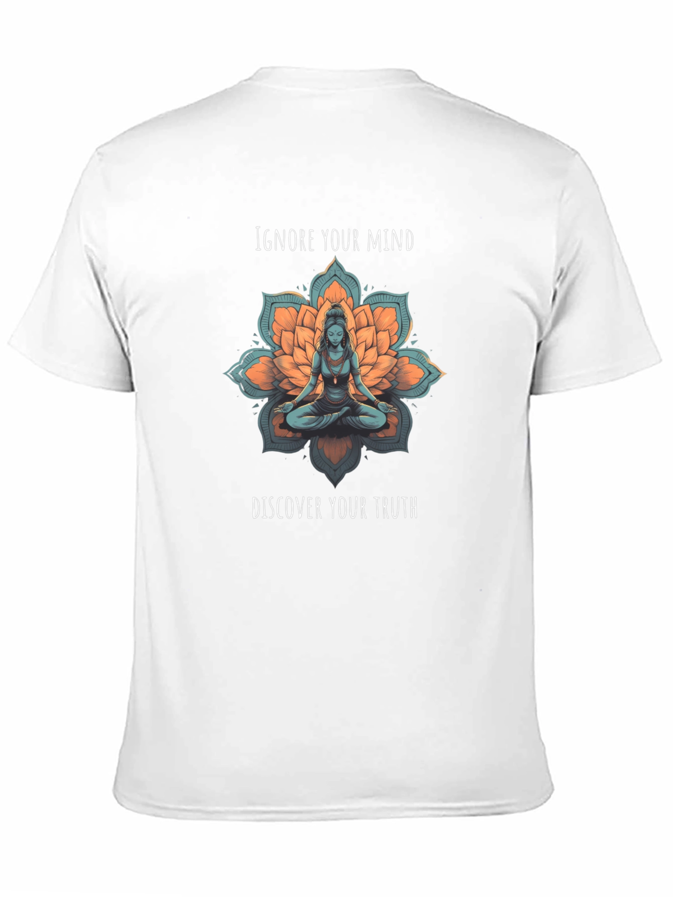 Meditative Mind T-Shirt