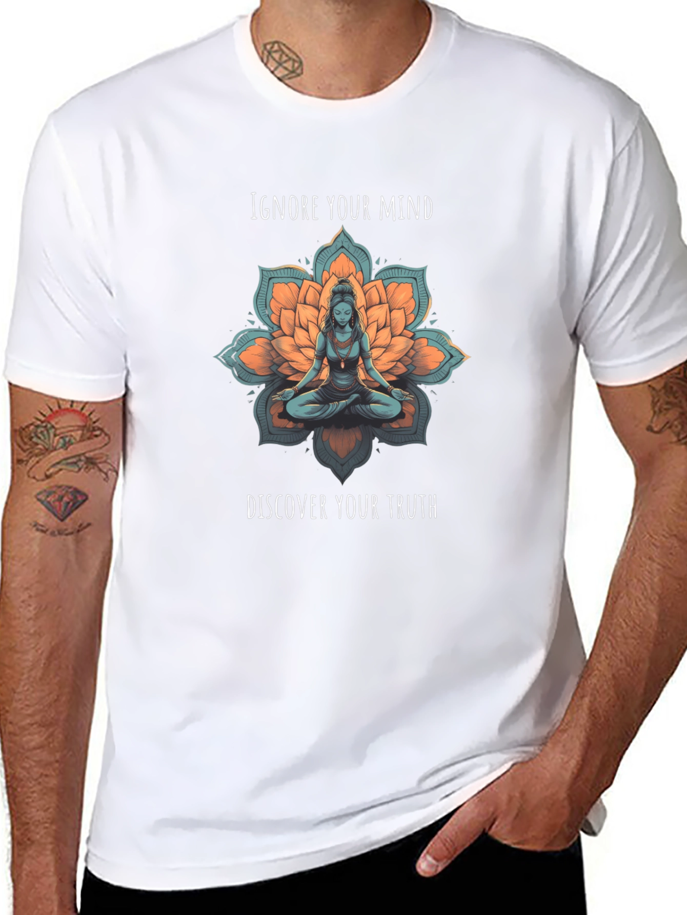 Meditative Mind T-Shirt