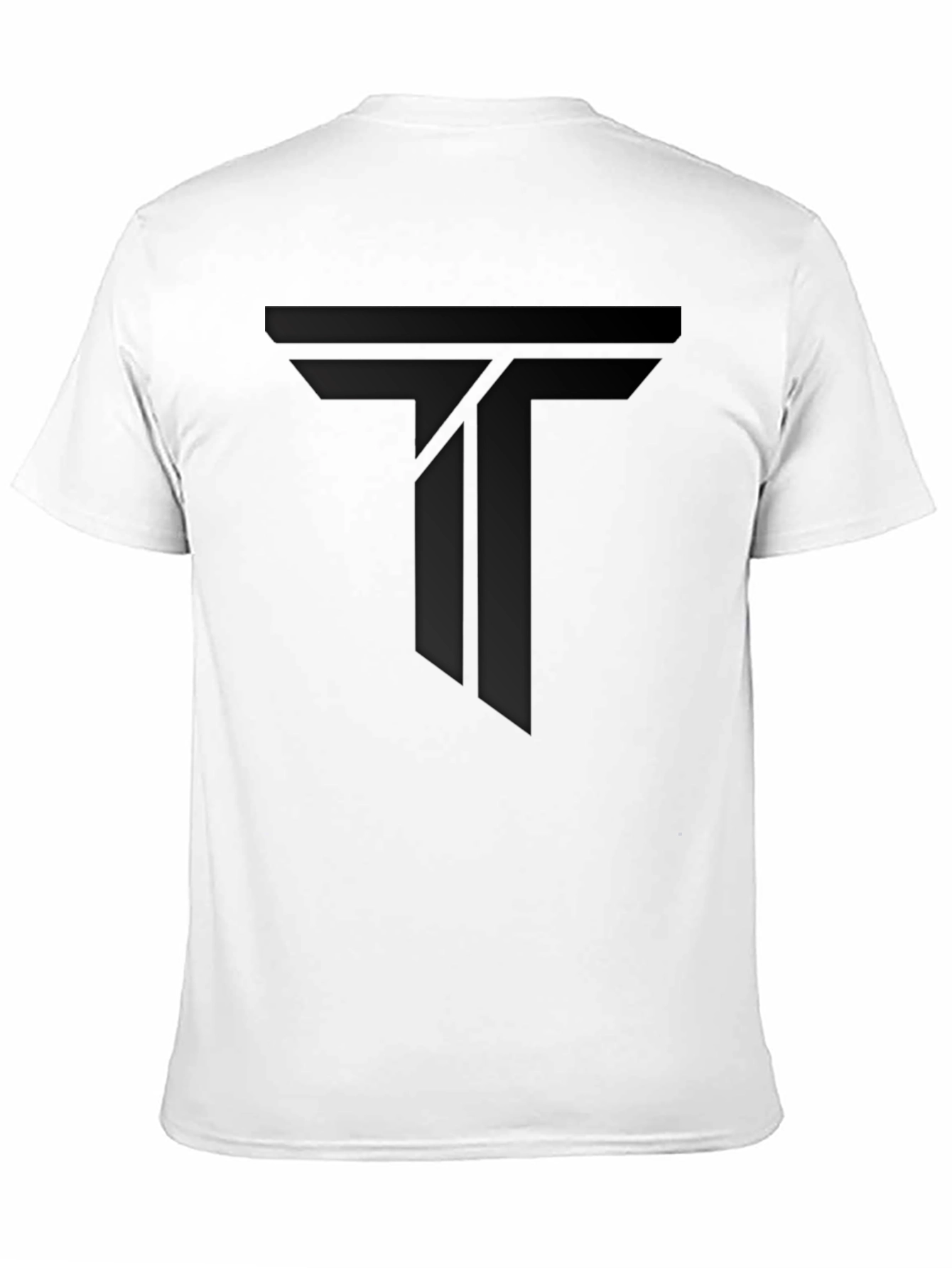 Stealth Black T Logo Graphic Tee