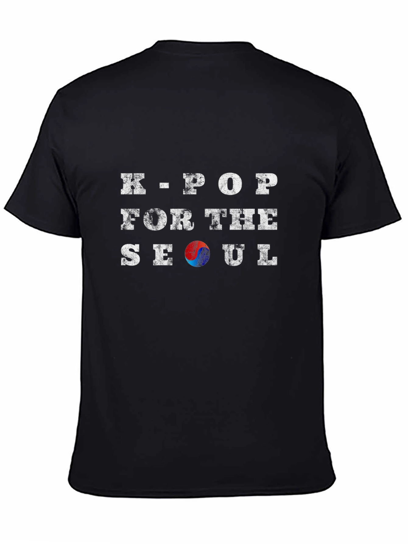 K-Pop for the Seoul Graphic Tee