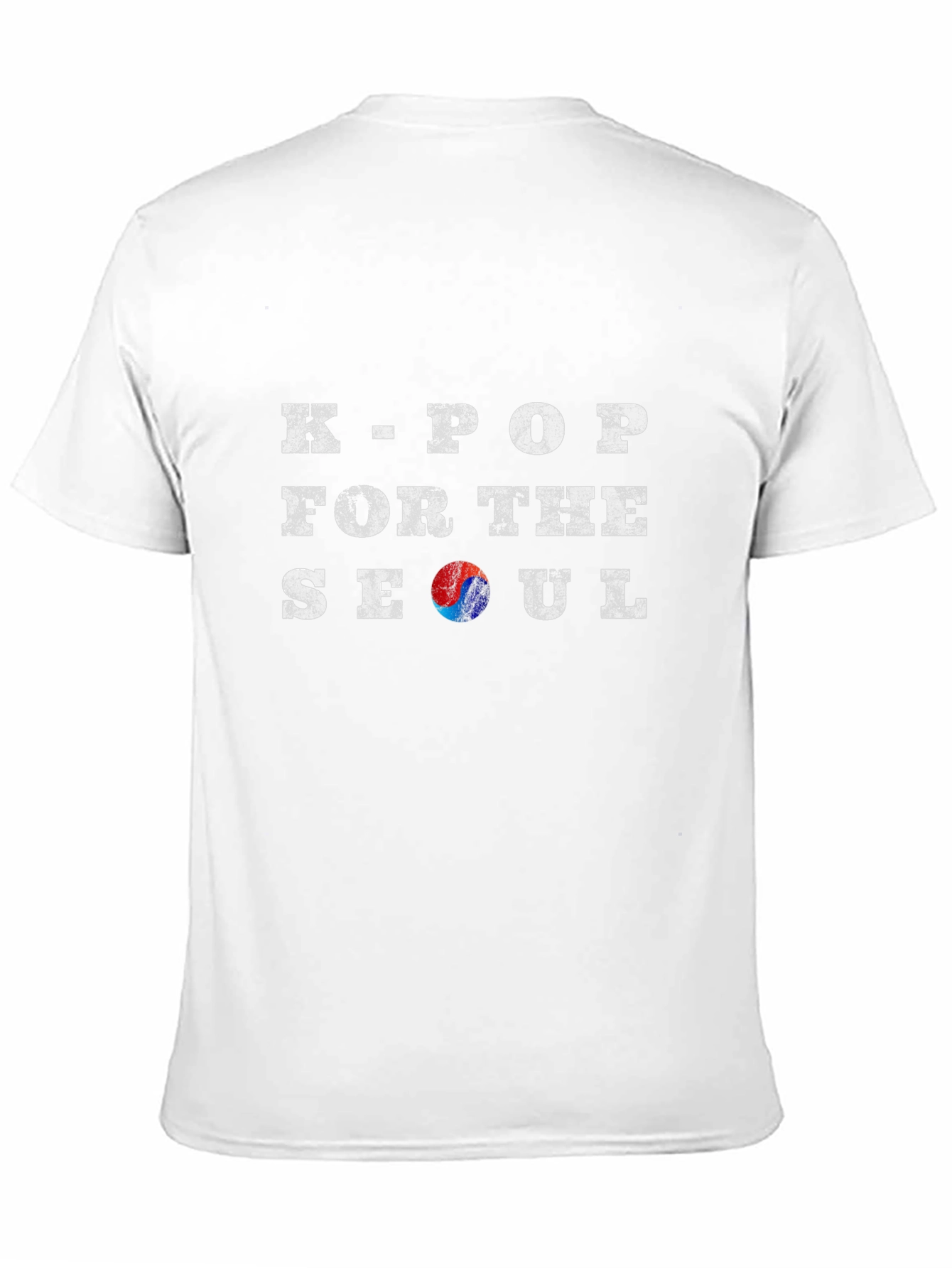 K-Pop for the Seoul Graphic Tee