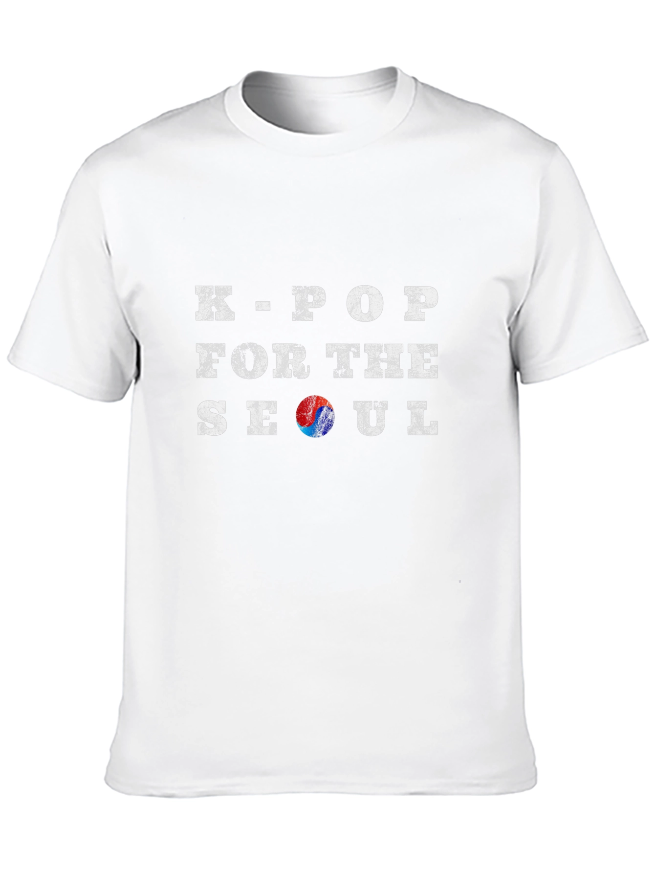 K-Pop for the Seoul Graphic Tee