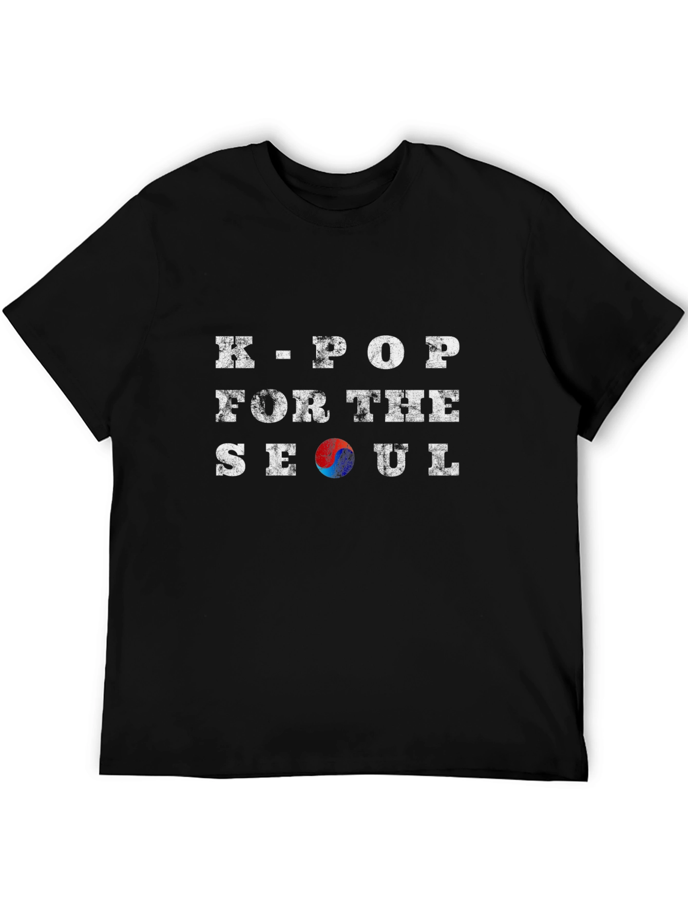 K-Pop for the Seoul Graphic Tee