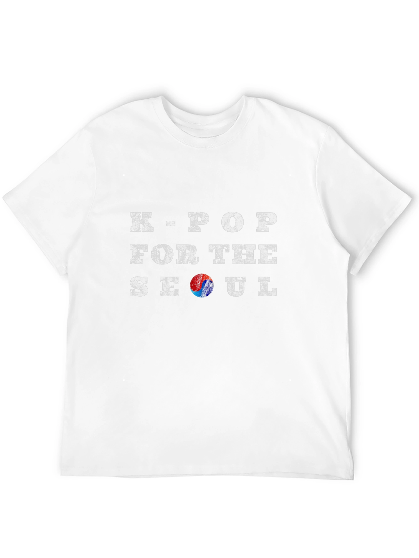 K-Pop for the Seoul Graphic Tee