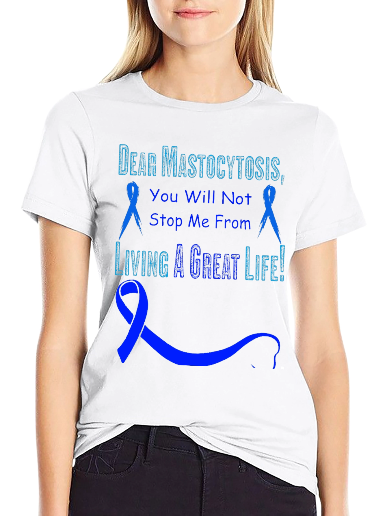 Mastocytosis Awareness T-Shirt
