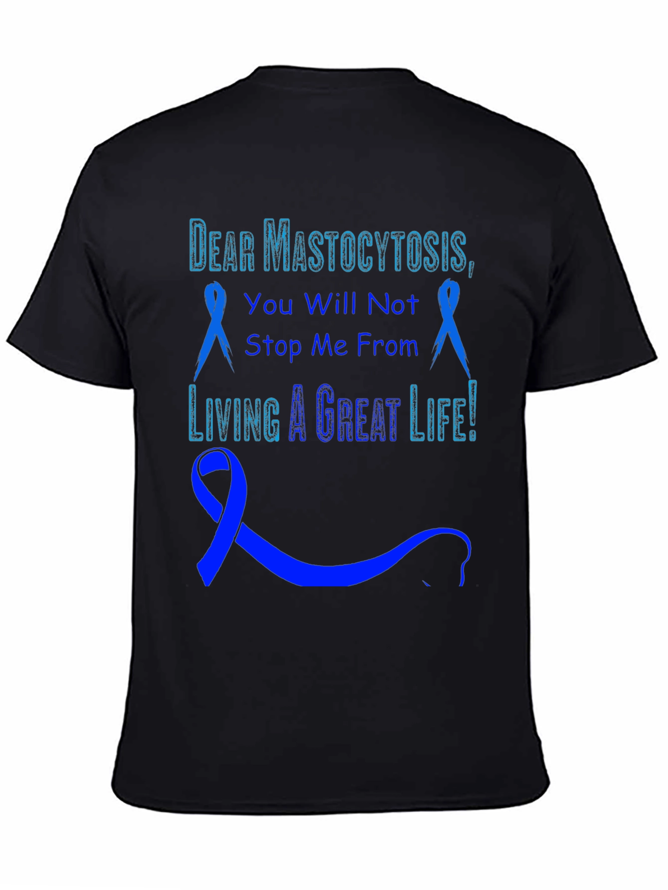 Mastocytosis Awareness T-Shirt