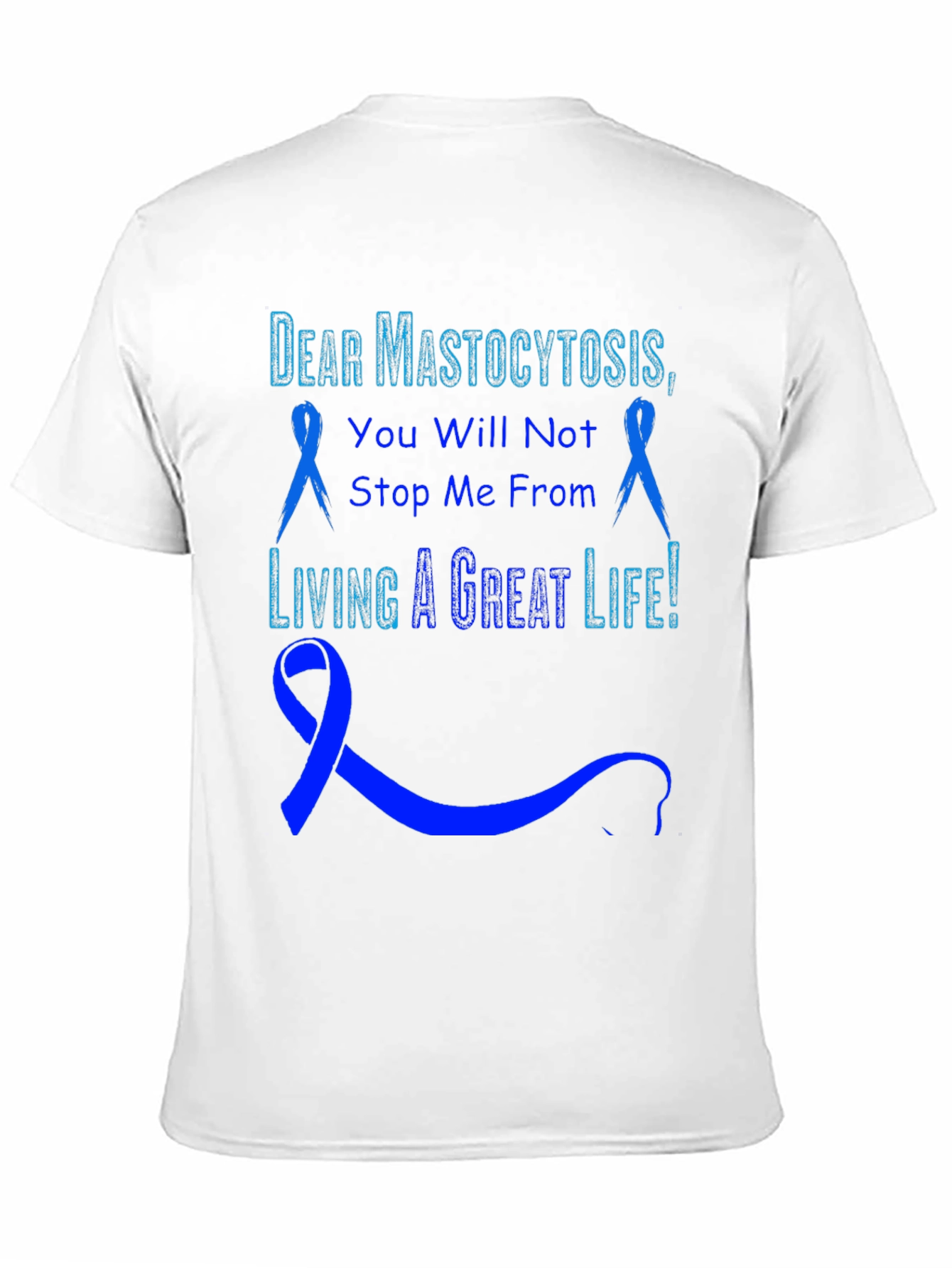 Mastocytosis Awareness T-Shirt