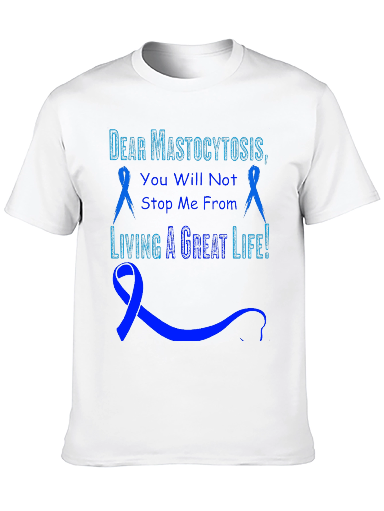 Mastocytosis Awareness T-Shirt