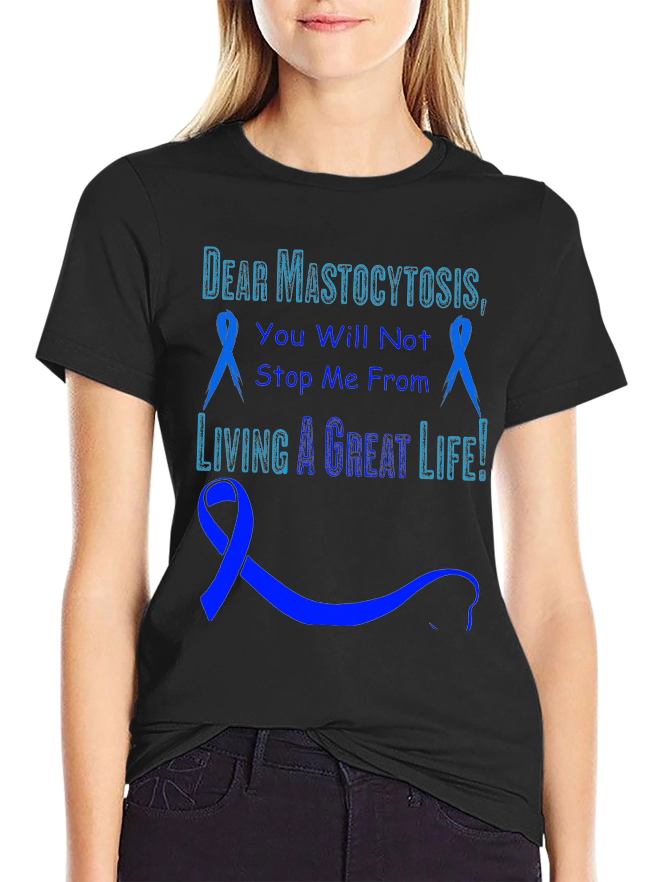 Mastocytosis Awareness T-Shirt