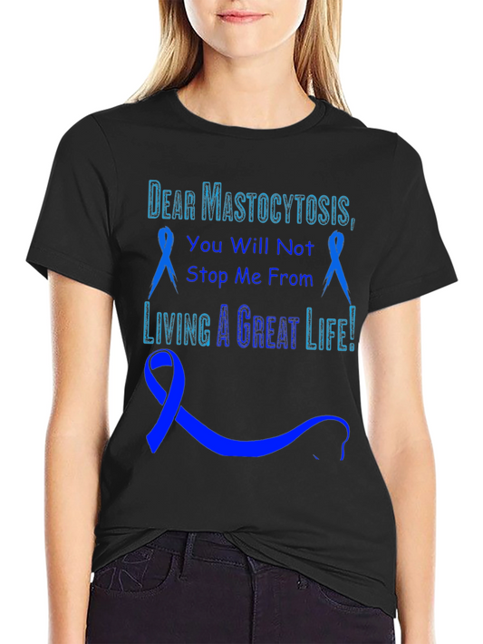 Mastocytosis Awareness T-Shirt