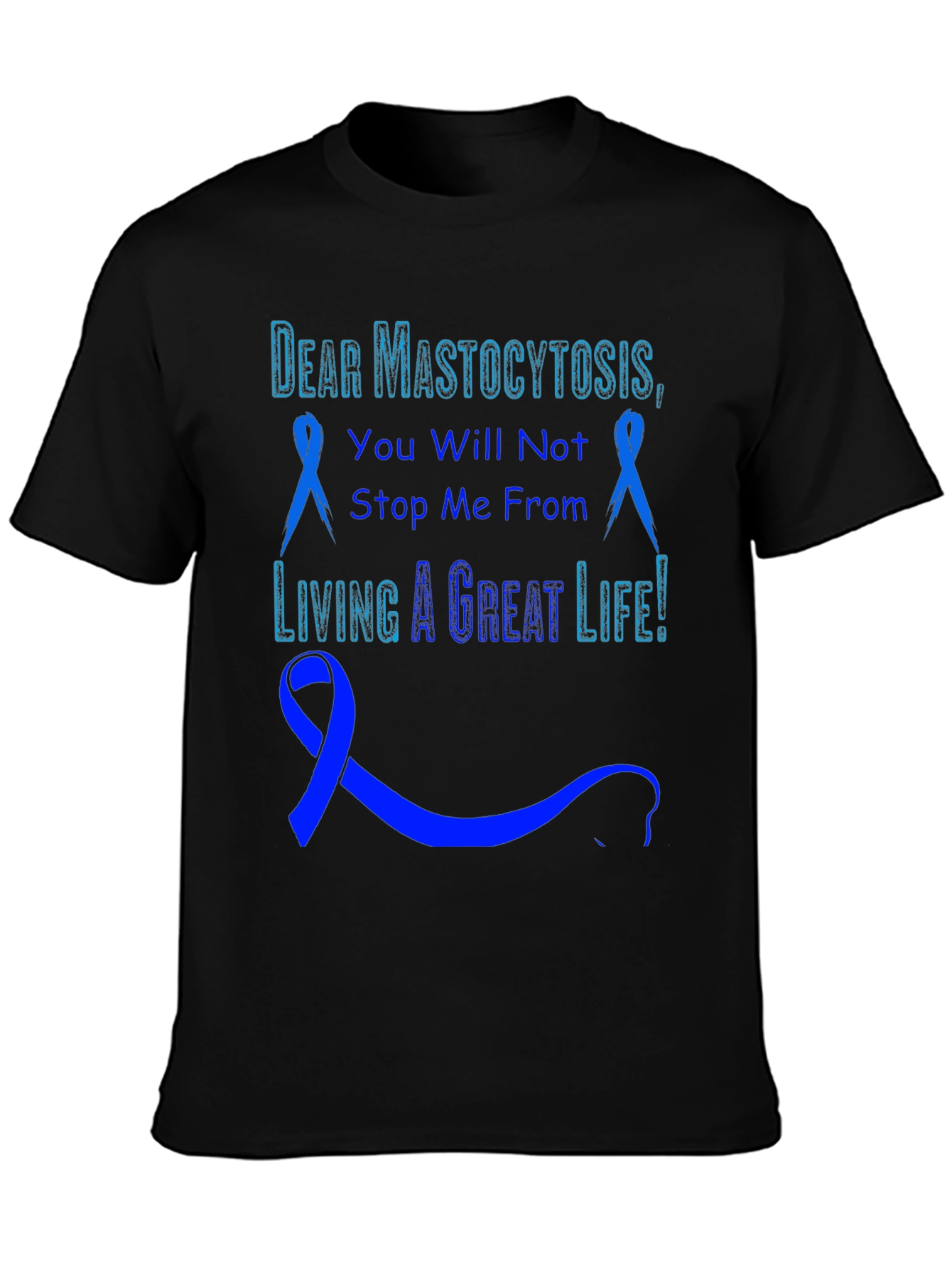 Mastocytosis Awareness T-Shirt
