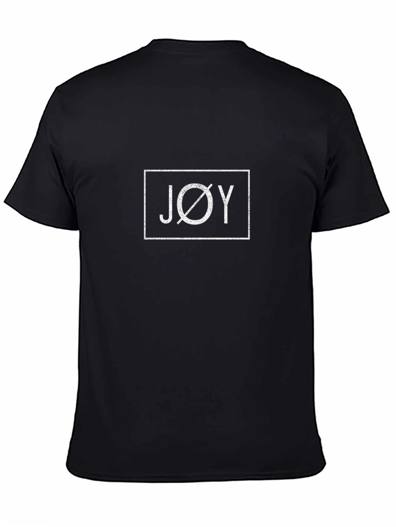 Joy T-Shirt - Minimalist Graphic Tee