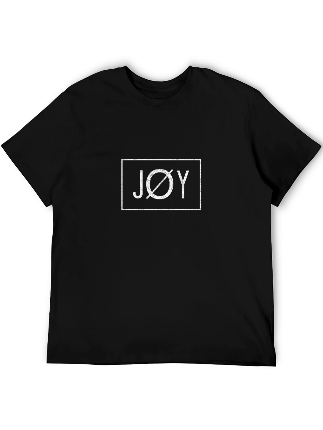 Joy T-Shirt - Minimalist Graphic Tee