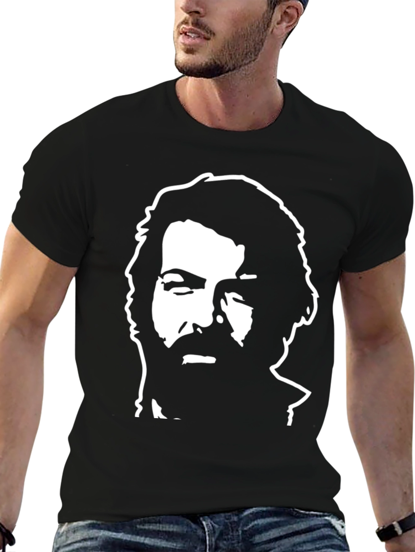 Bud Spencer Silhouette T-Shirt