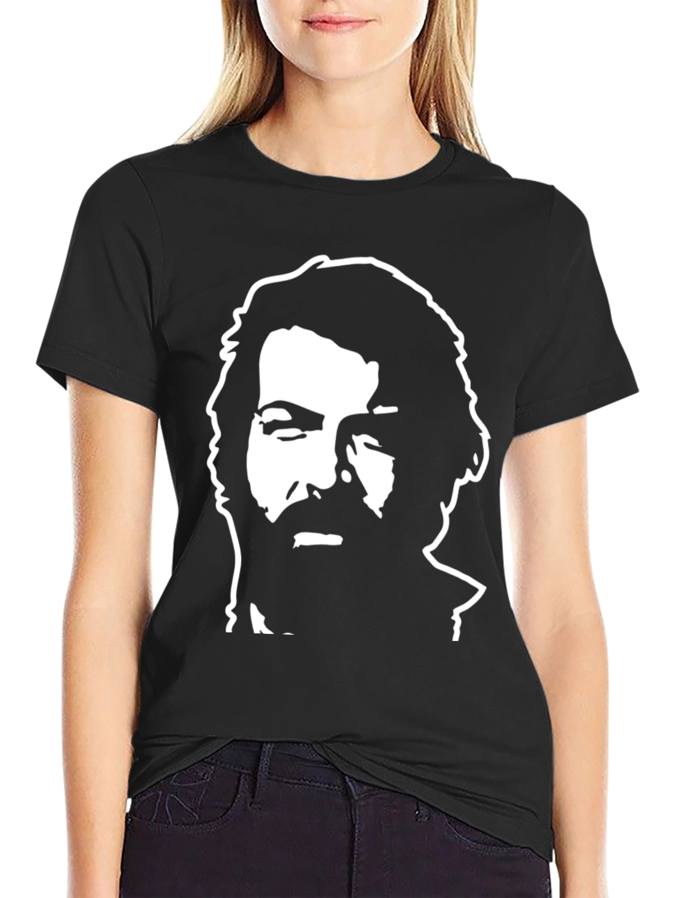 Bud Spencer Silhouette T-Shirt