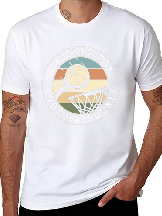 Another Day Another Bucket T-Shirt