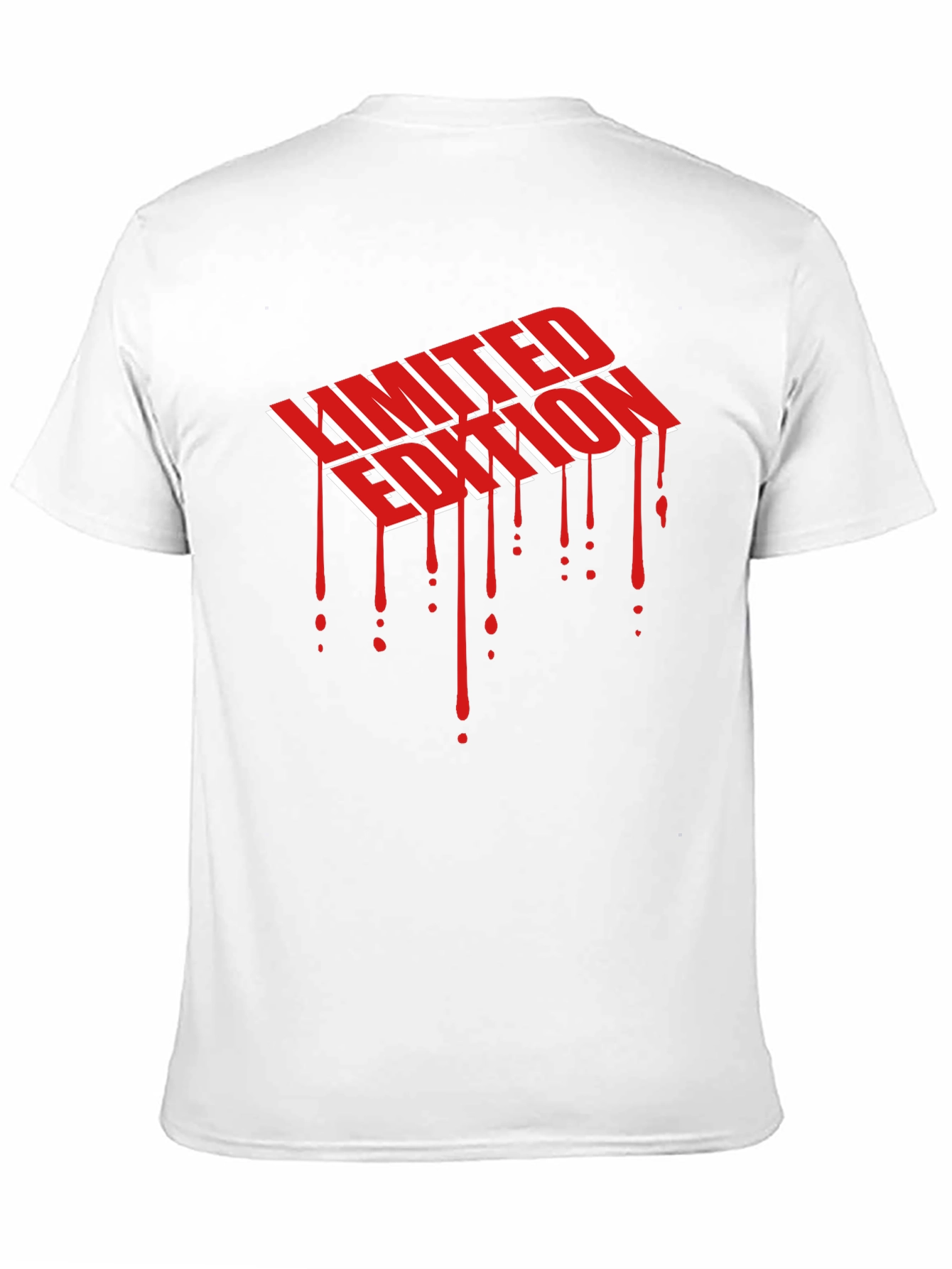 Limited Edition Black Graphic Tee