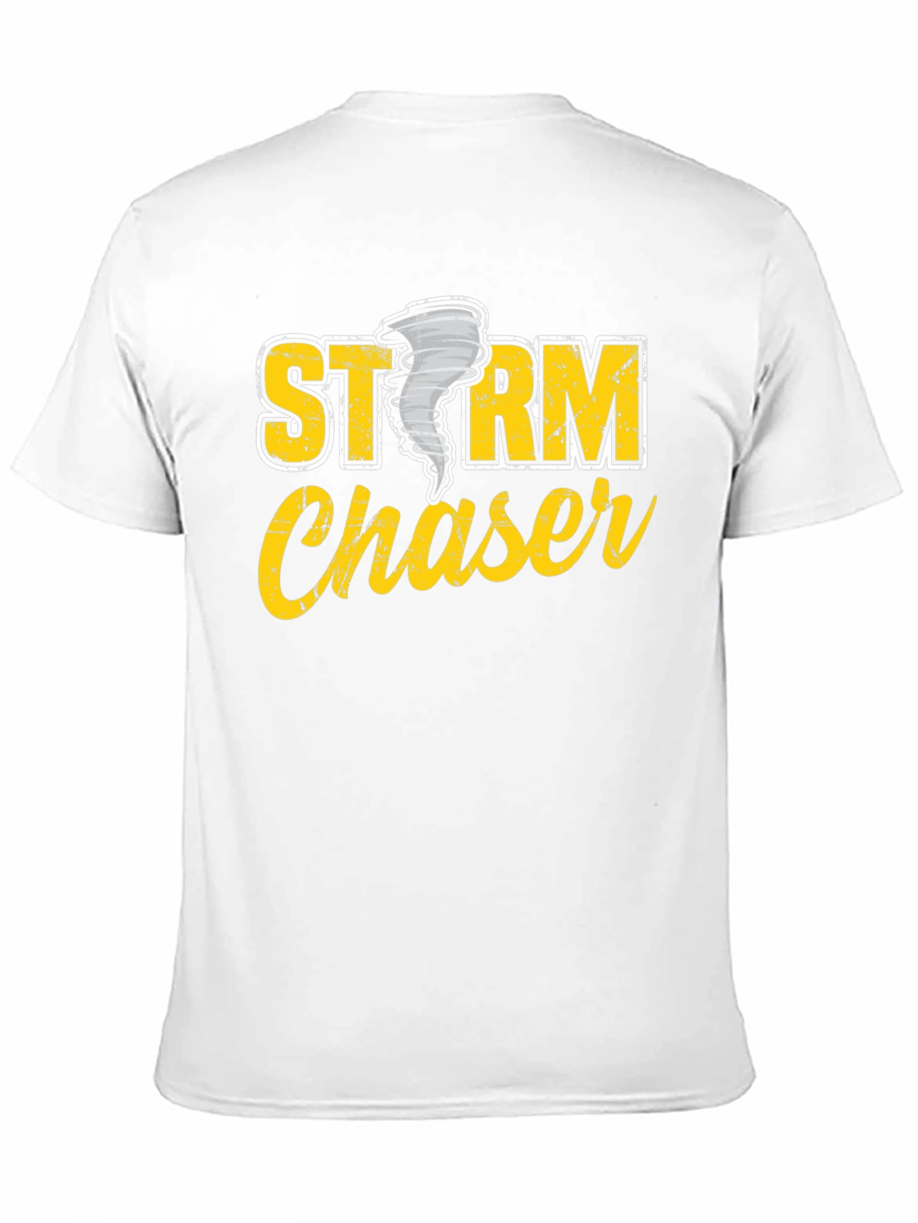 Storm Chaser Graphic T-Shirt - Weather Enthusiast Tee
