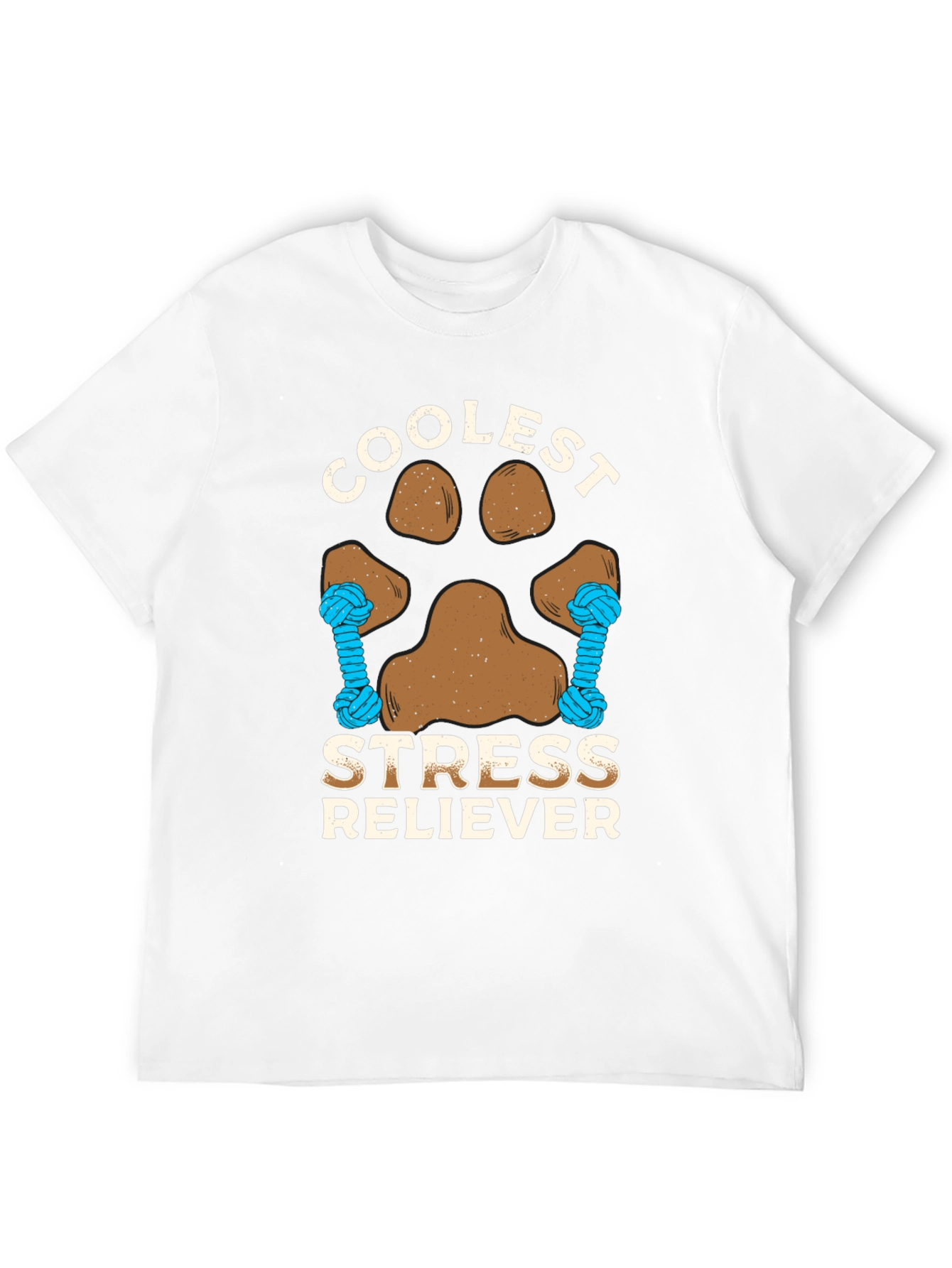 Coolest Stress Reliever T-Shirt