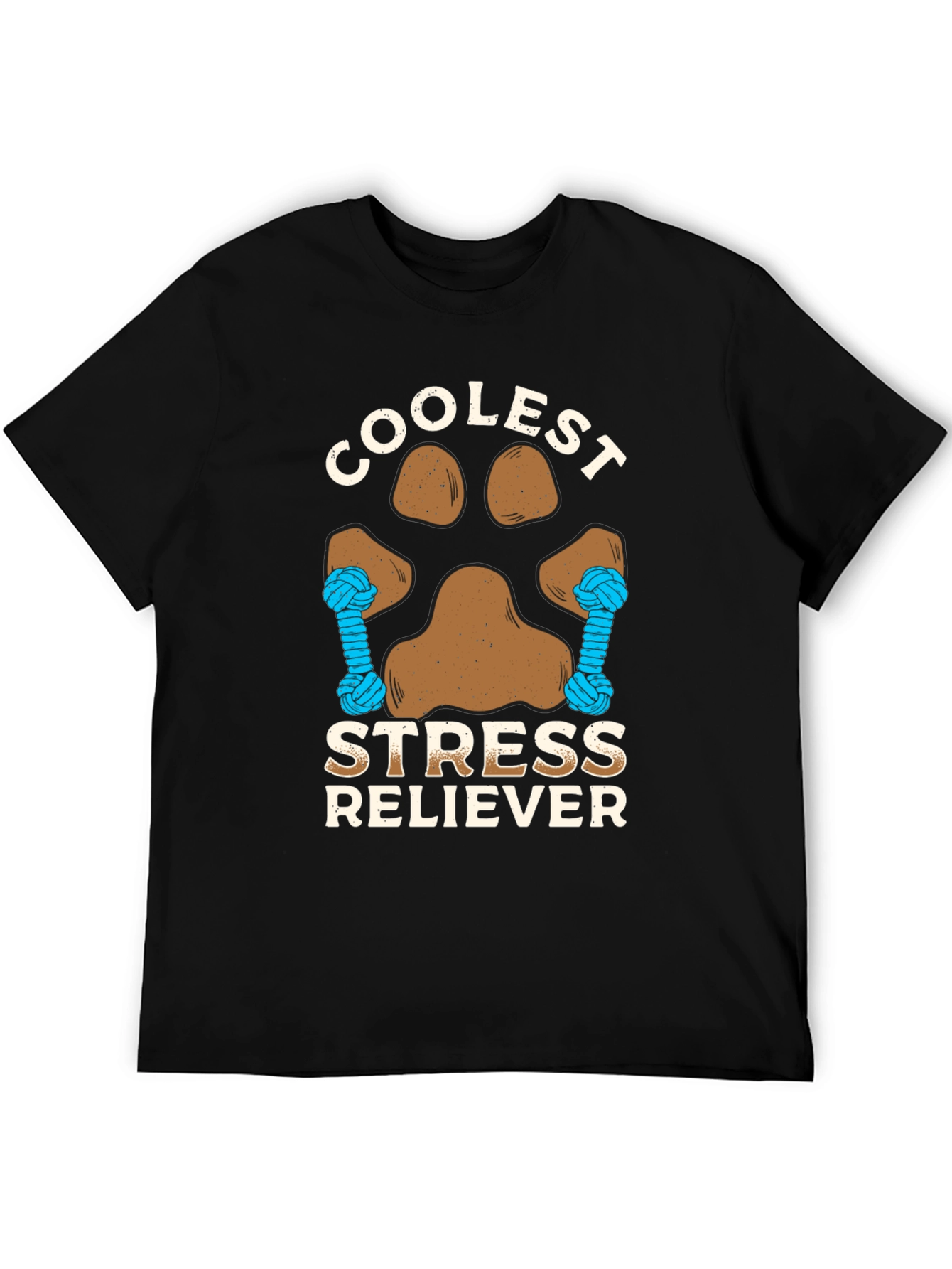 Coolest Stress Reliever T-Shirt