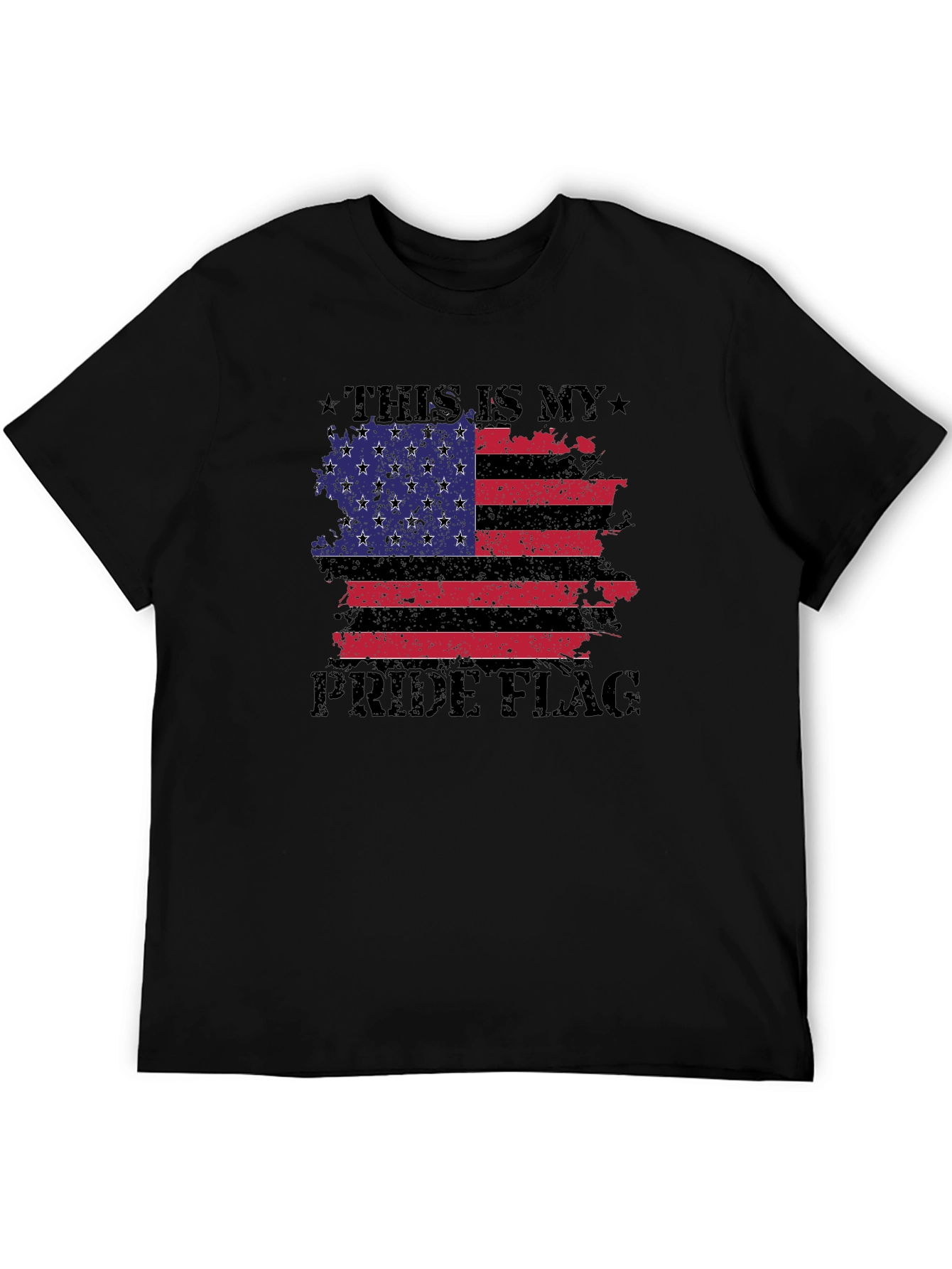 This Is My Pride Flag T-Shirt