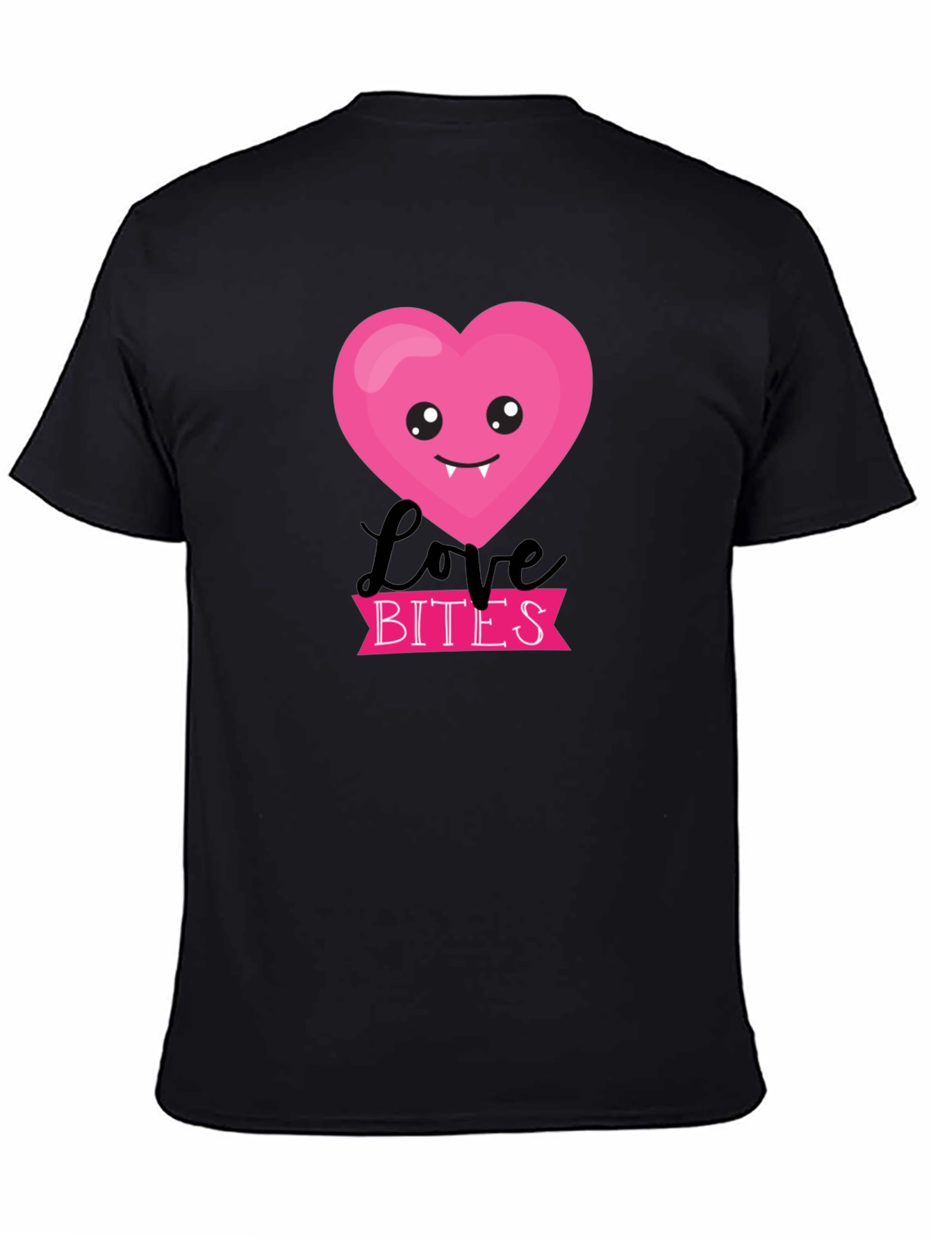 Love Bites Valentines Day T-Shirt