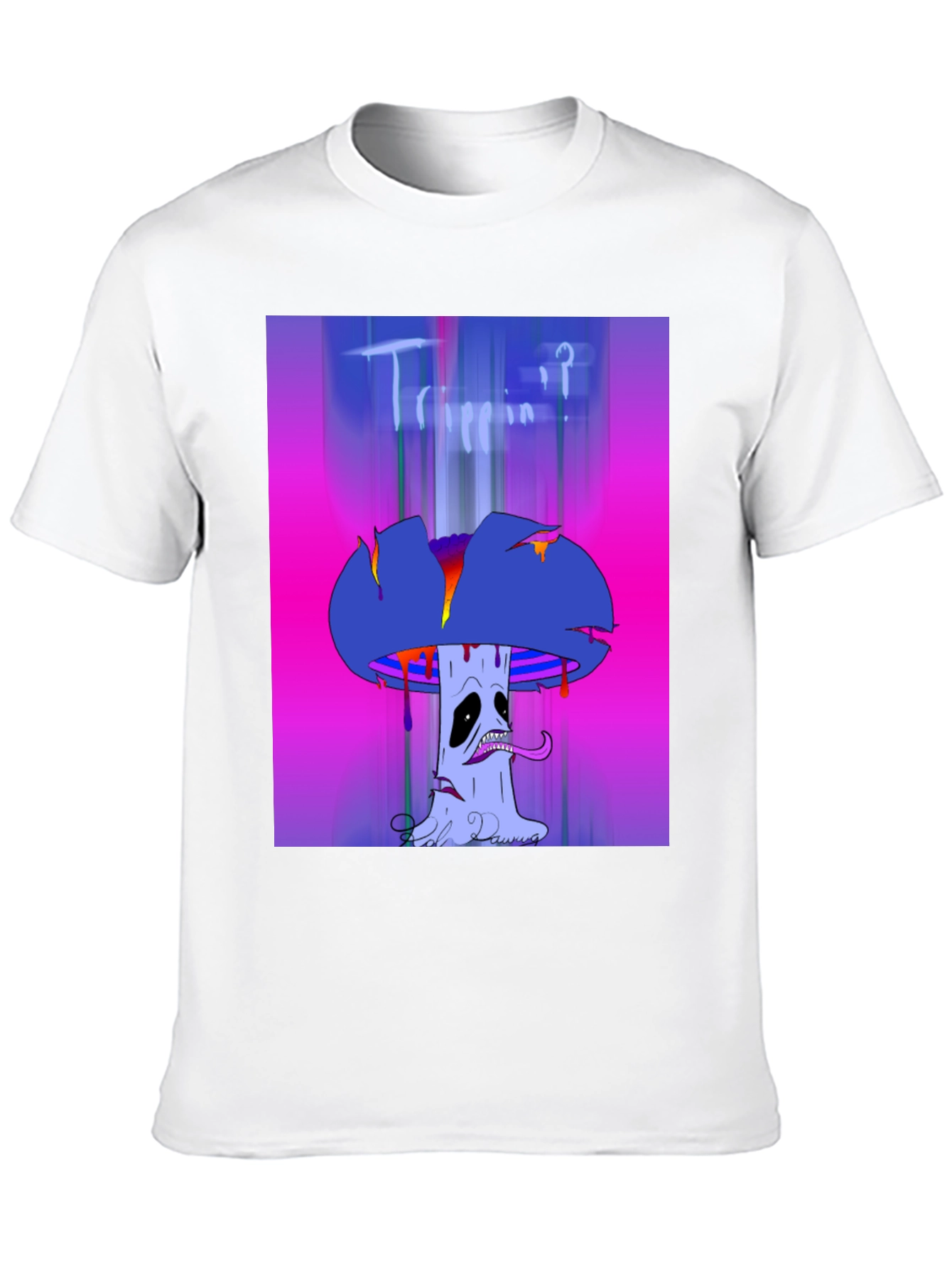 Trippin Mushroom T-Shirt