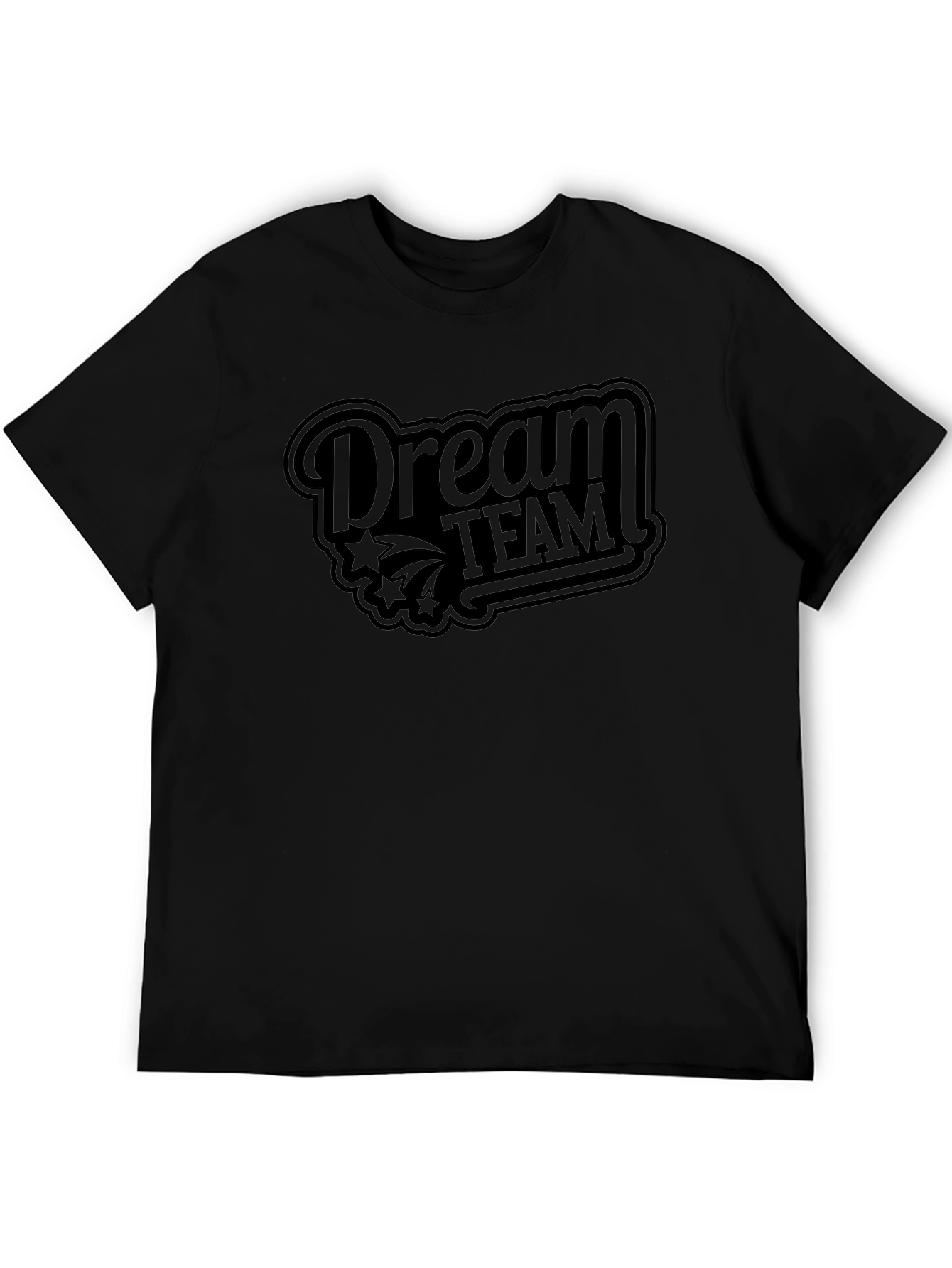 Dream Team Graphic Print T-Shirt