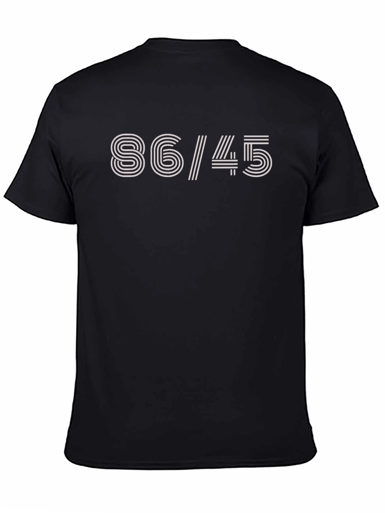 86/45 Graphic Tee -  Statement Shirt