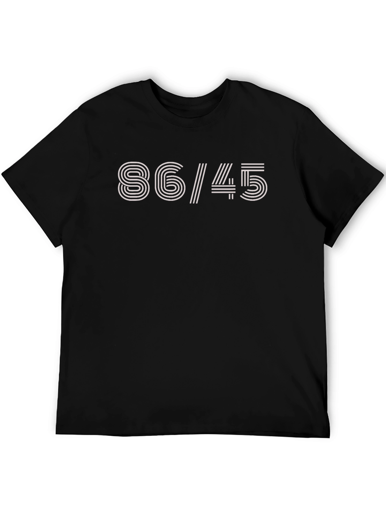 86/45 Graphic Tee -  Statement Shirt