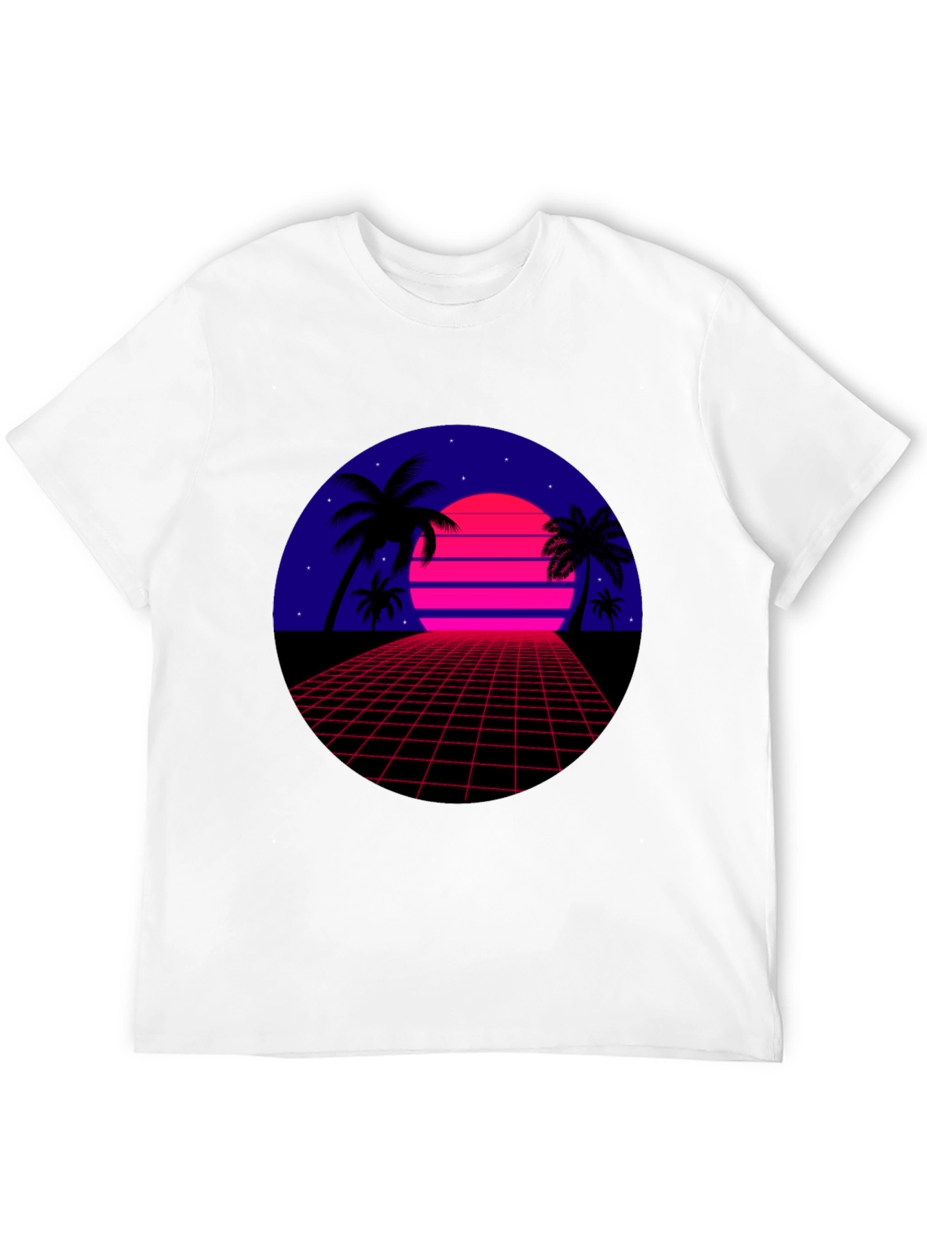 Retro Sunset T-Shirt
