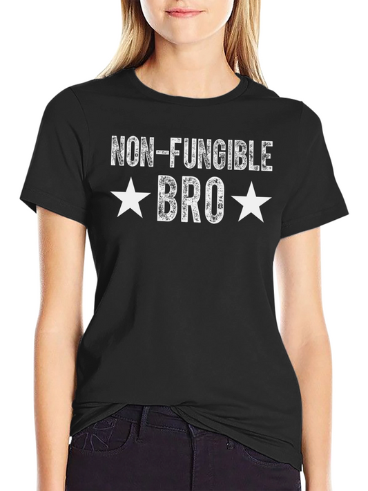 Non-Fungible Bro T-Shirt