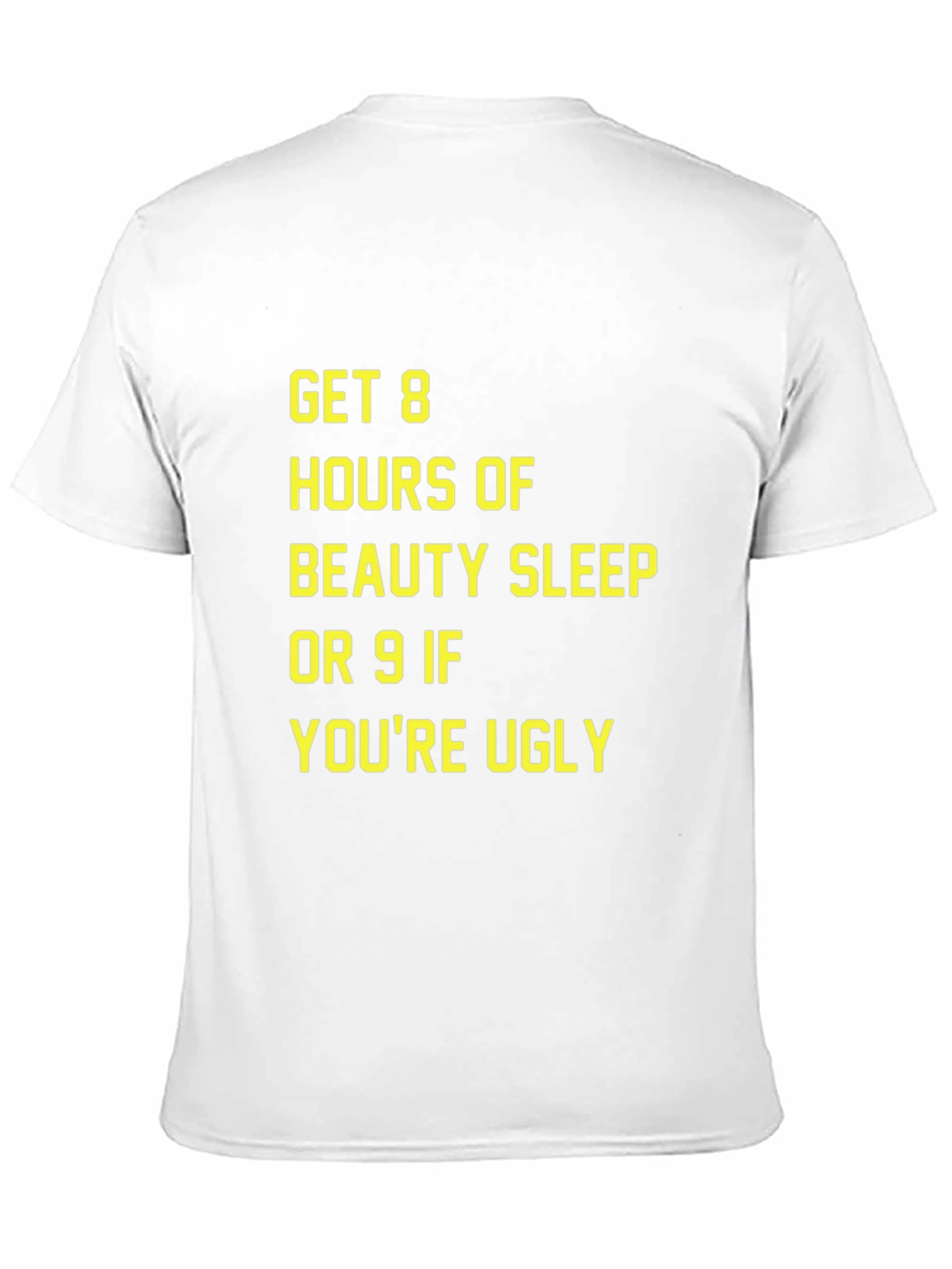 Funny Beauty Sleep T-Shirt