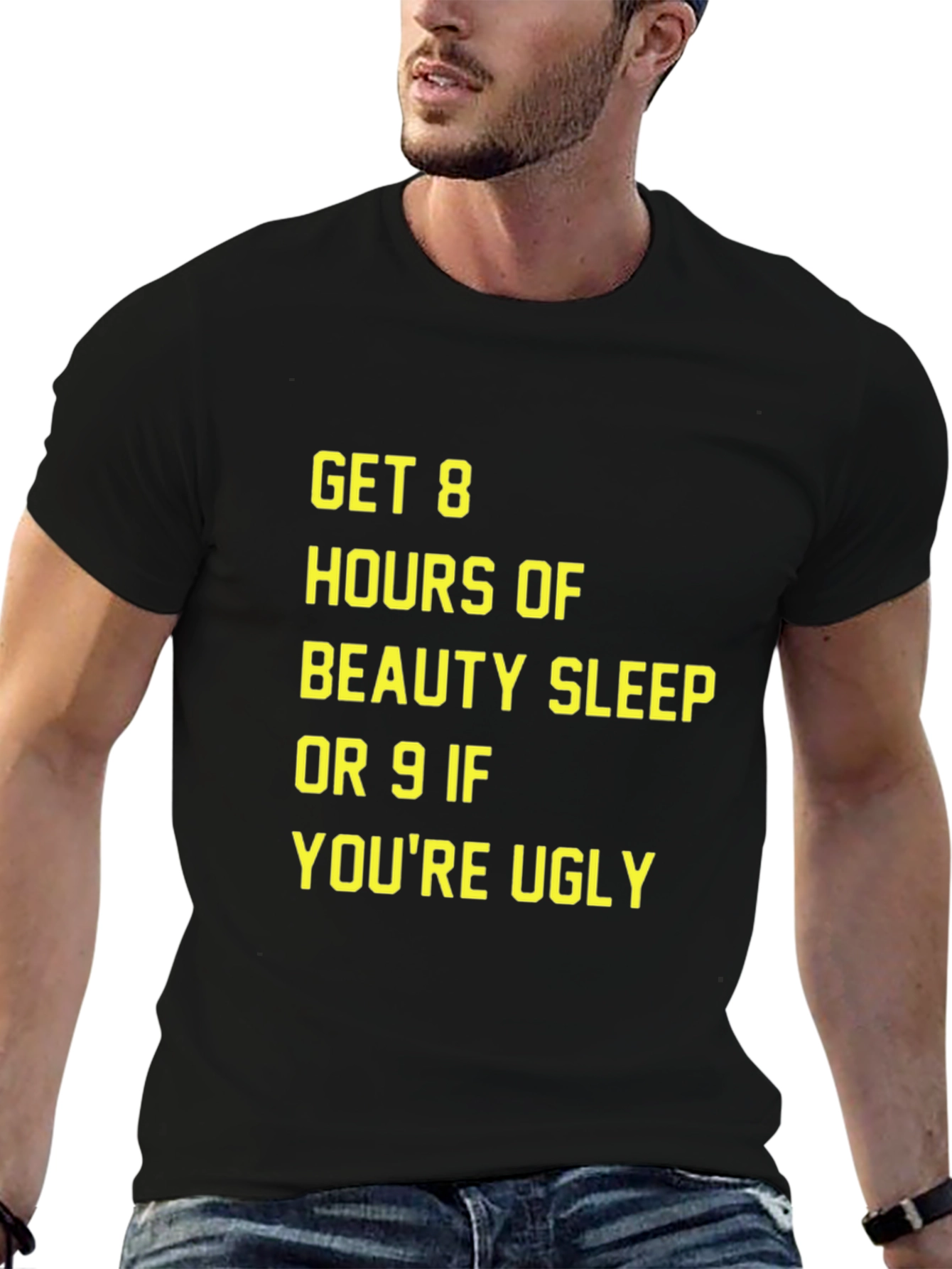 Funny Beauty Sleep T-Shirt