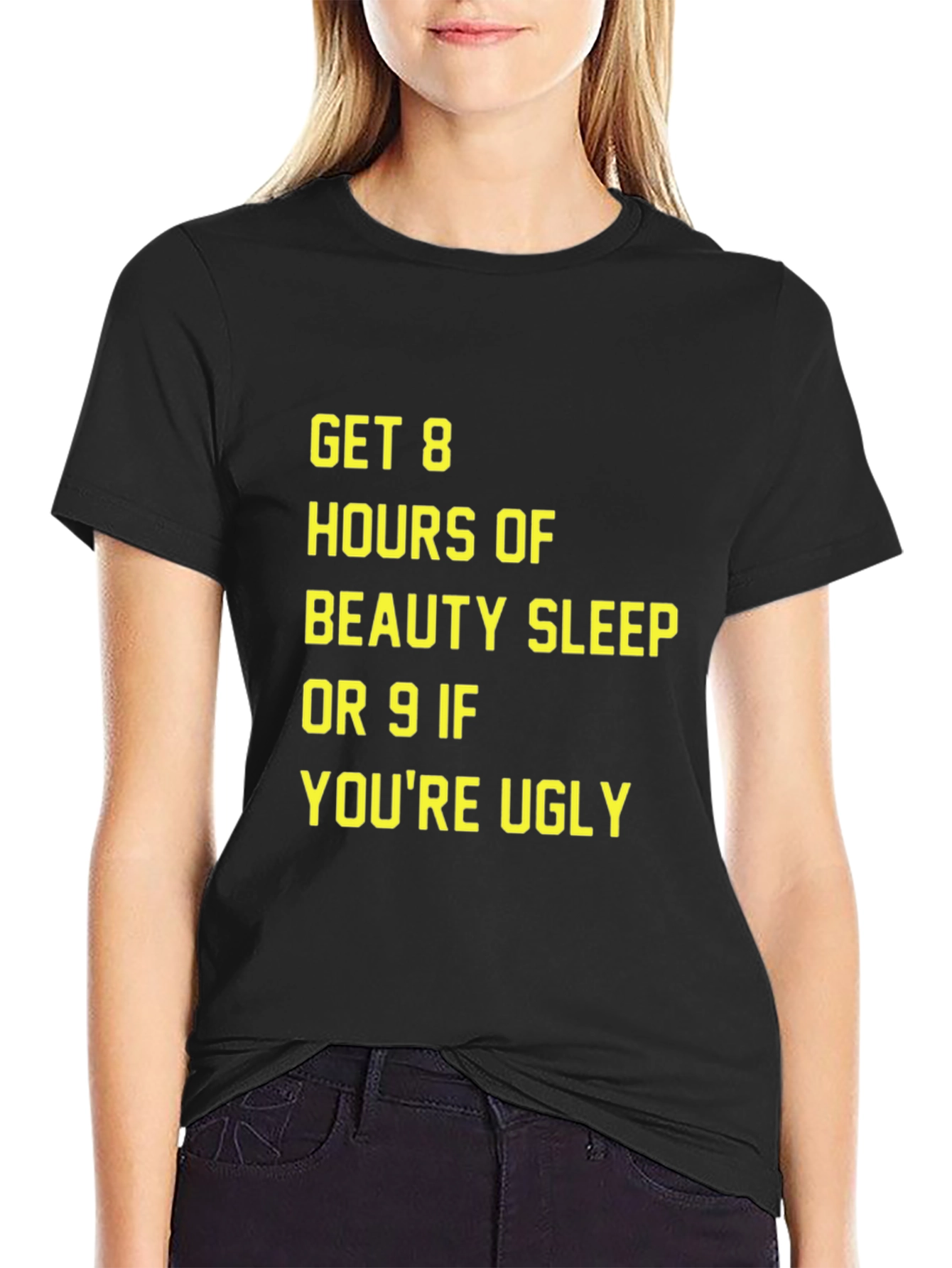 Funny Beauty Sleep T-Shirt