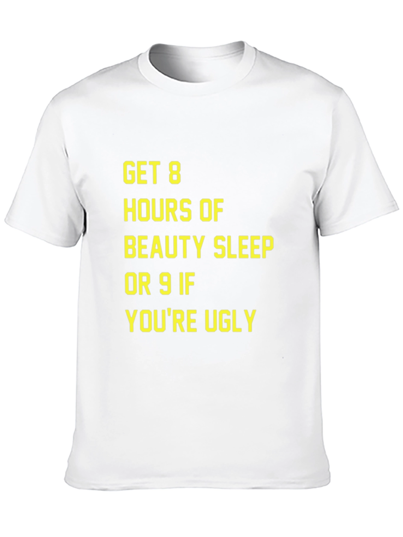 Funny Beauty Sleep T-Shirt