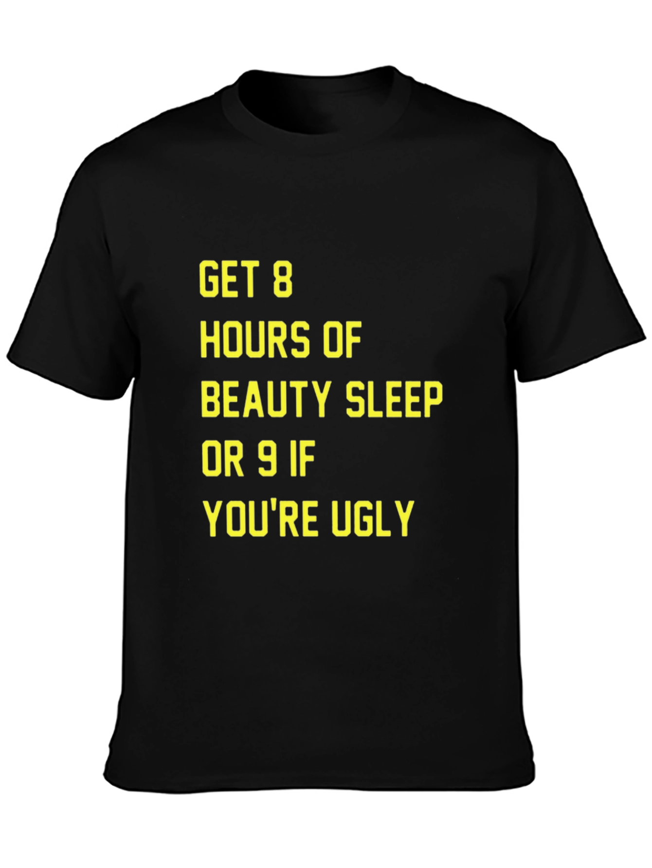 Funny Beauty Sleep T-Shirt