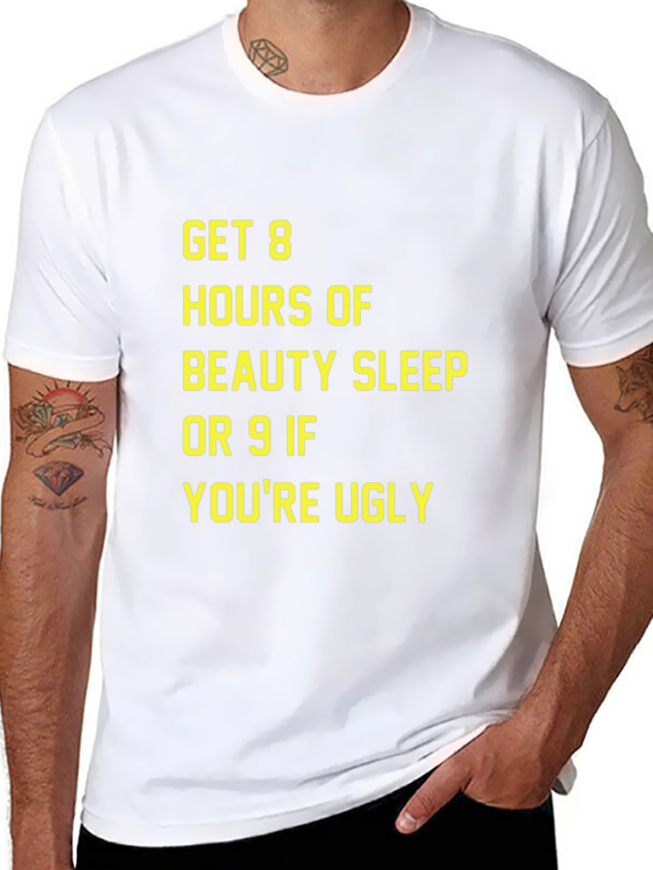 Funny Beauty Sleep T-Shirt