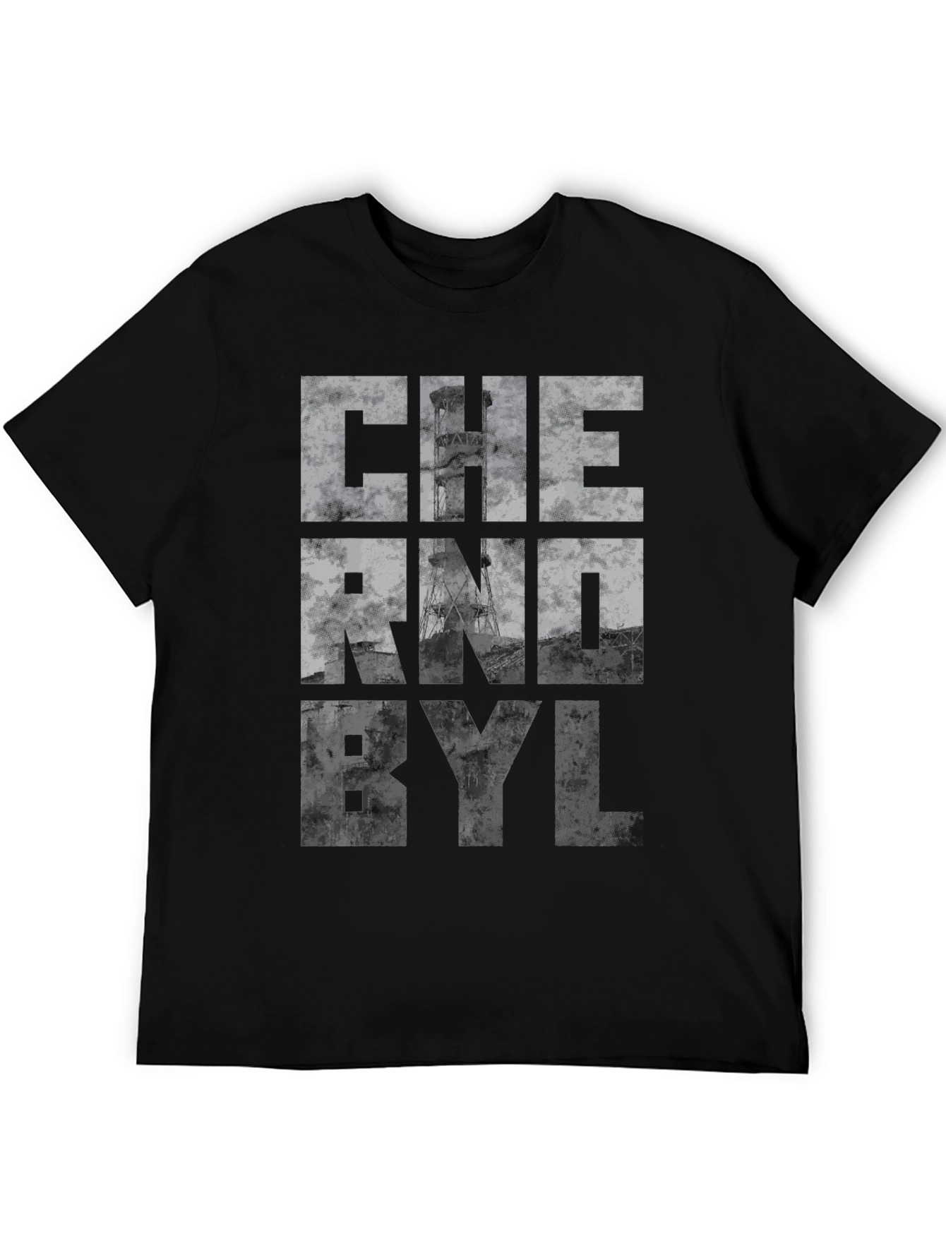 Chernobyl Graphic Tee - Limited Edition