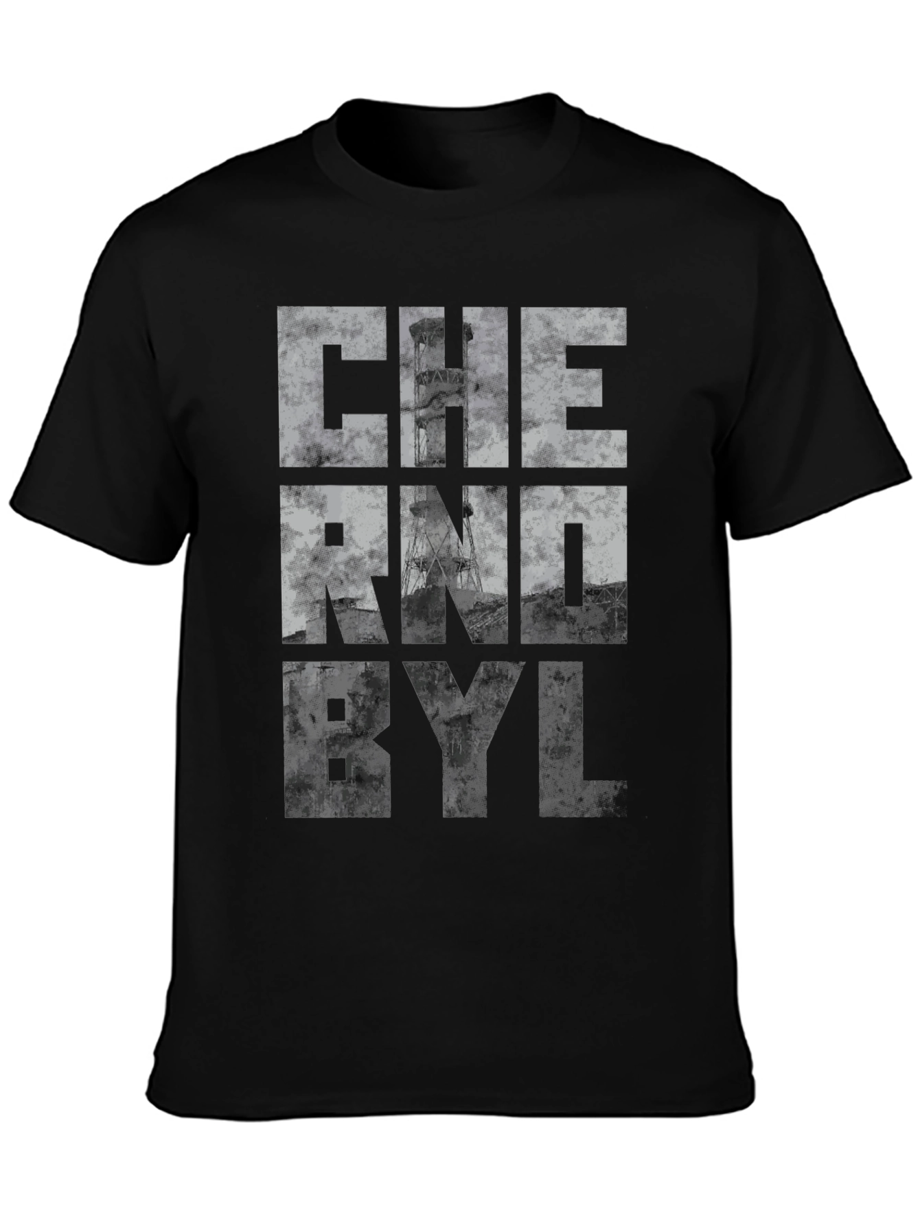 Chernobyl Graphic Tee - Limited Edition