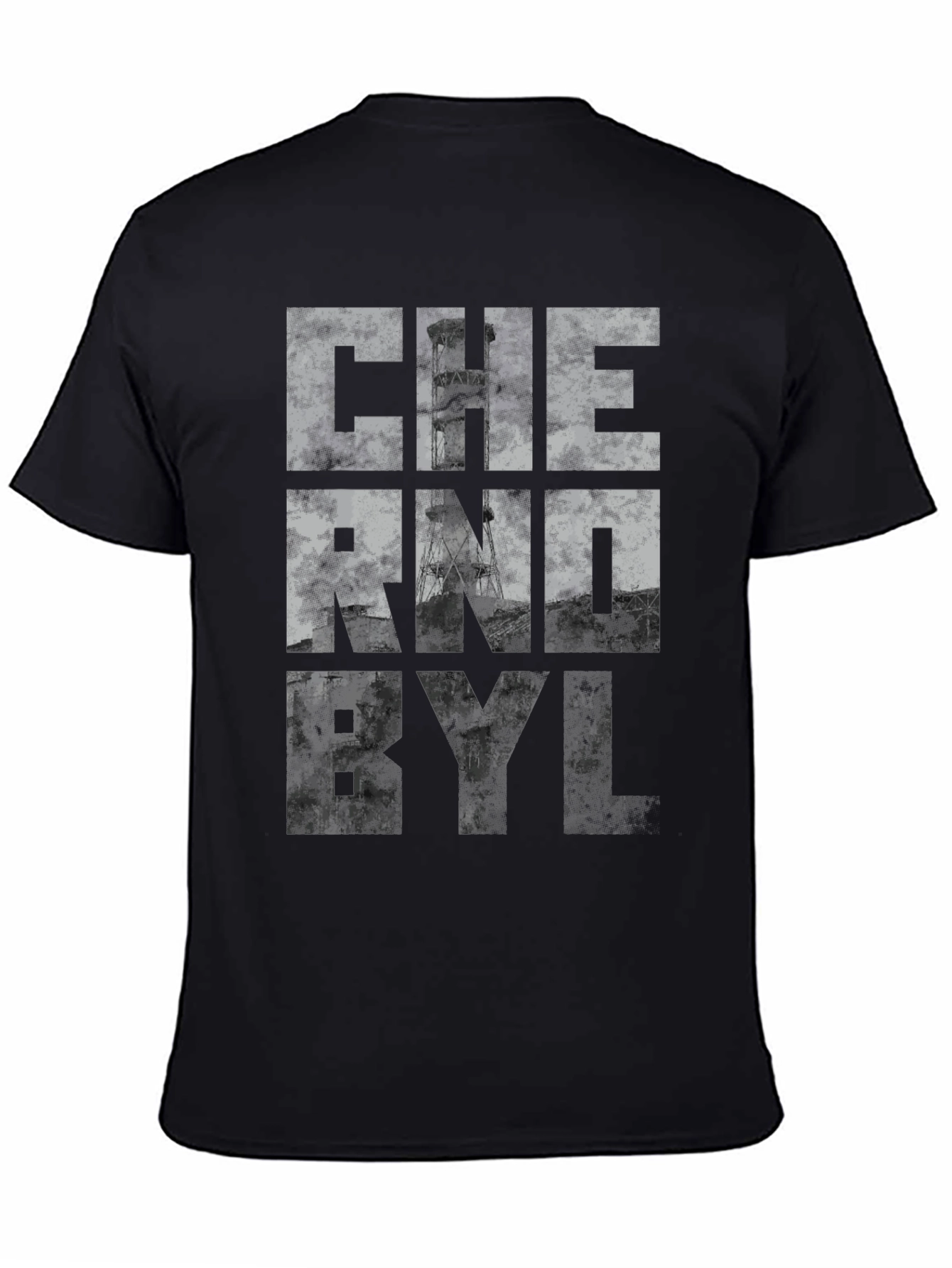 Chernobyl Graphic Tee - Limited Edition