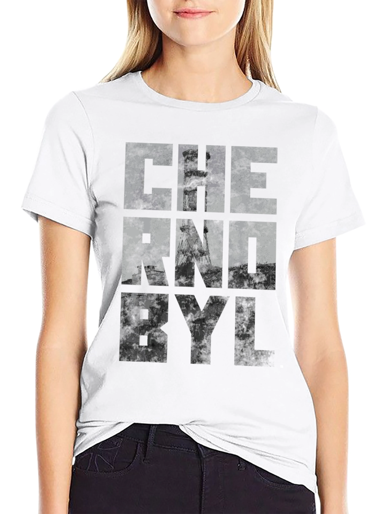 Chernobyl Graphic Tee - Limited Edition